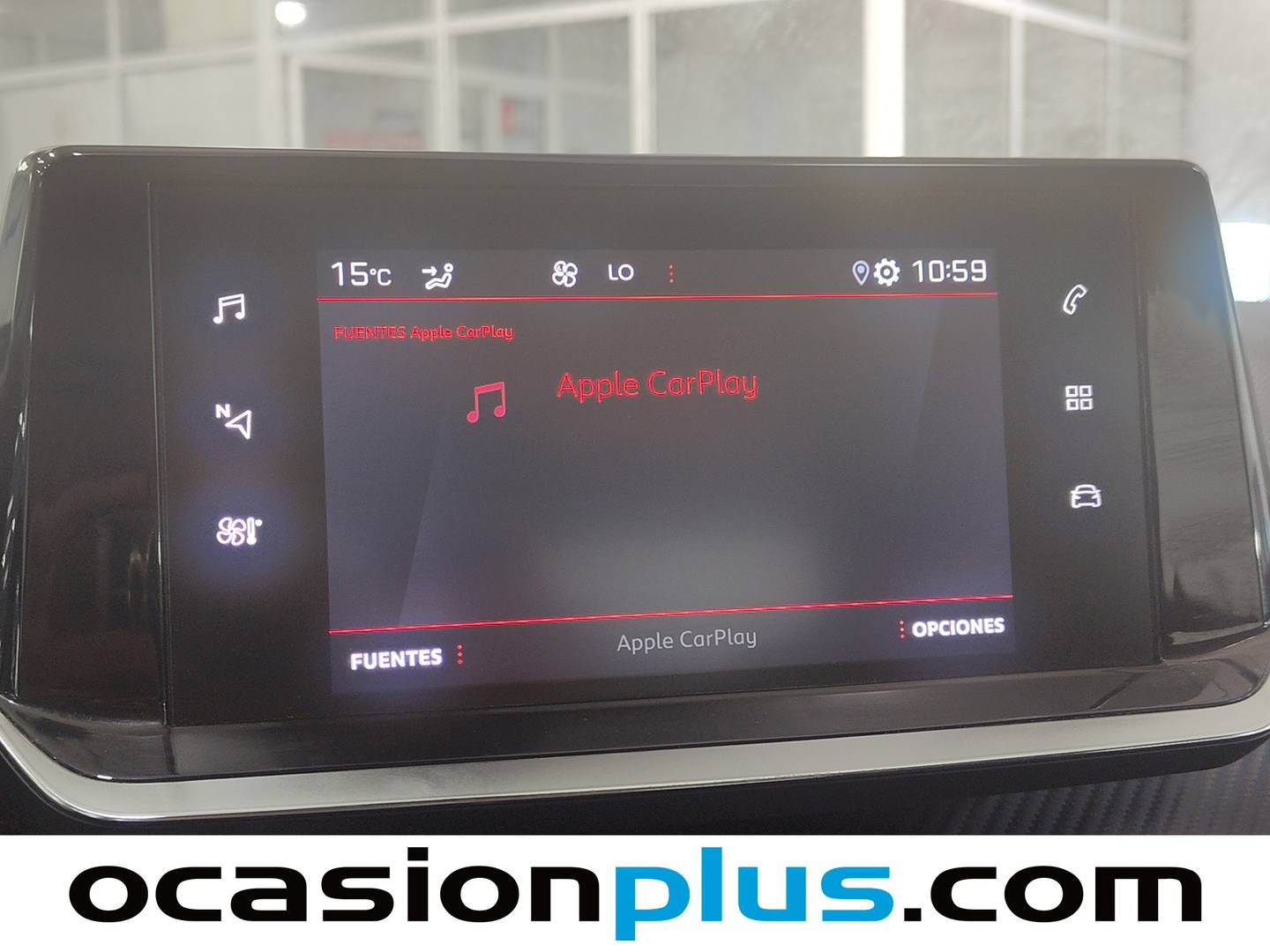 Peugeot 208 Peugeot 208 PureTech 100 Allure EAT8 (100 CV) de segunda mano