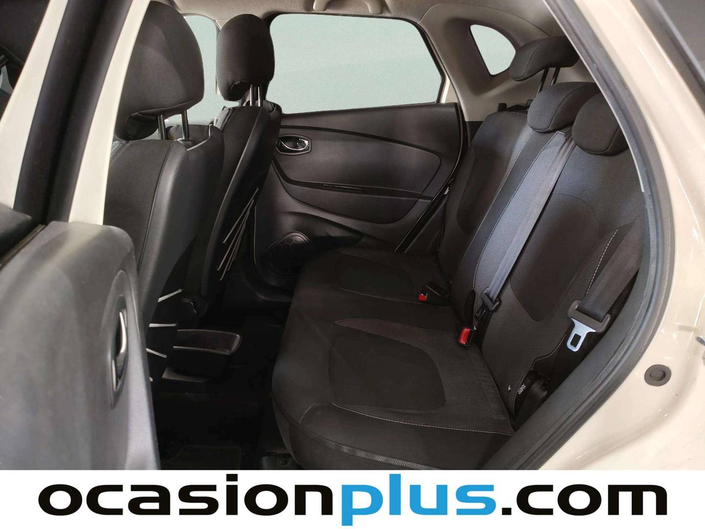 Foto asientos traseros Renault Captur Renault Captur Zen Energy dCi 110 (110 CV) eco2
