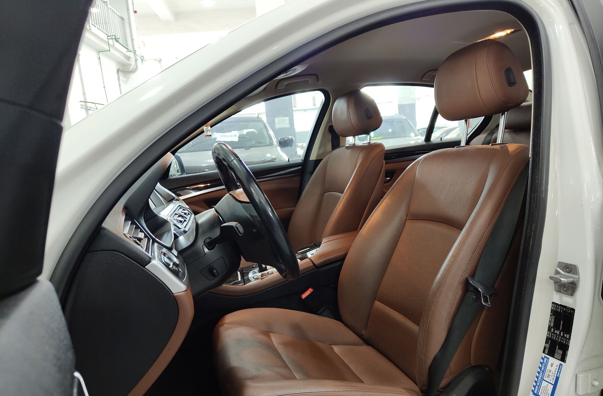BMW Serie 5 520d - foto 10