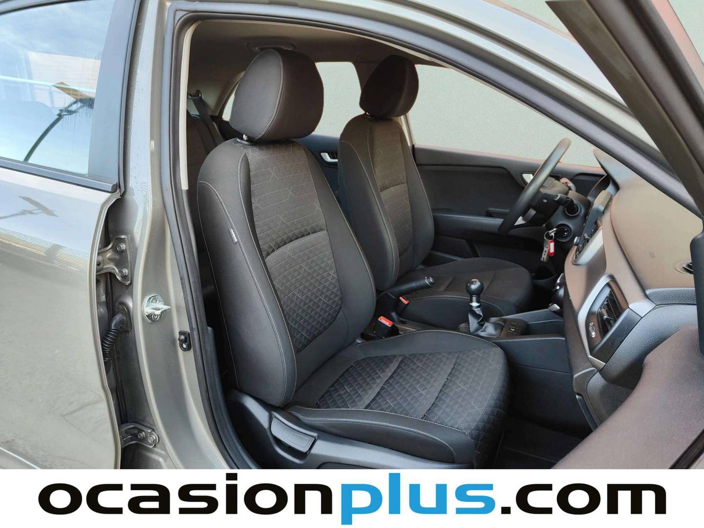 Foto KIA Rio Kia Rio 1.2 CVVT Concept (84 CV)