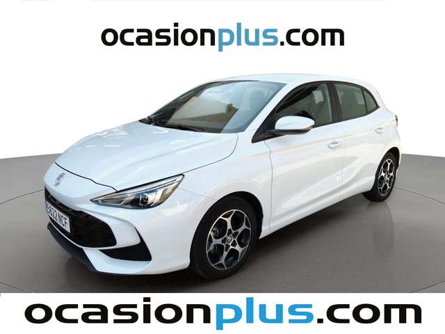 MG MG3 1.5 Comfort (116 CV) de segunda mano
