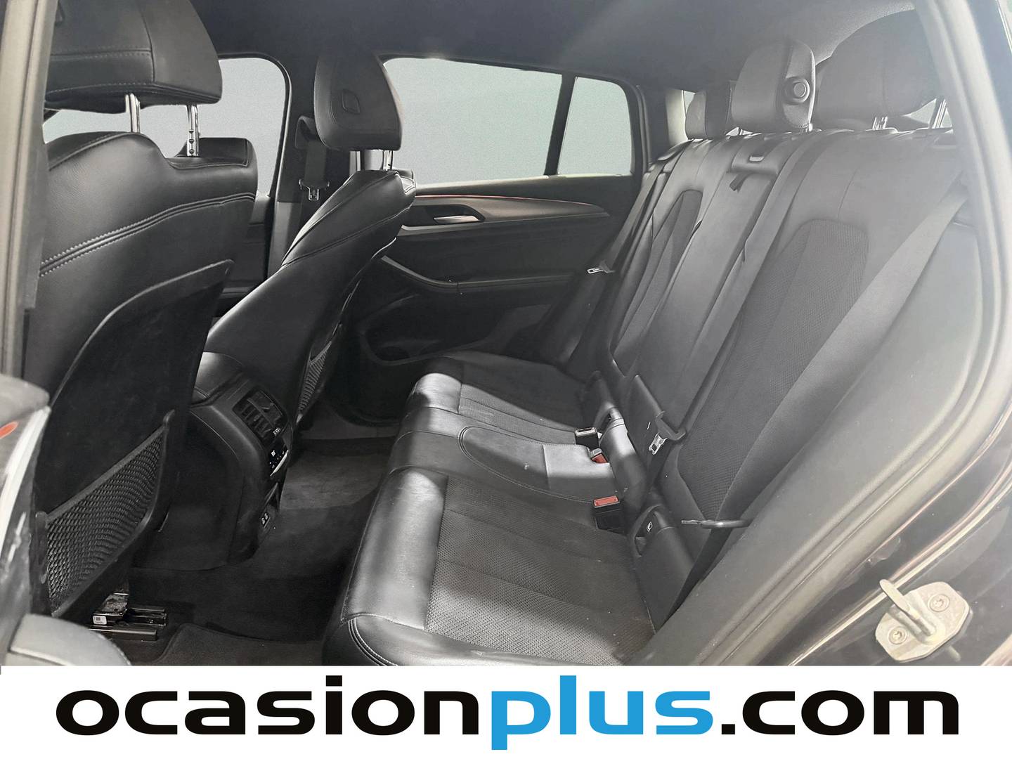 Foto asientos traseros BMW X4 BMW X4 xDrive20d (190 CV) Pack M