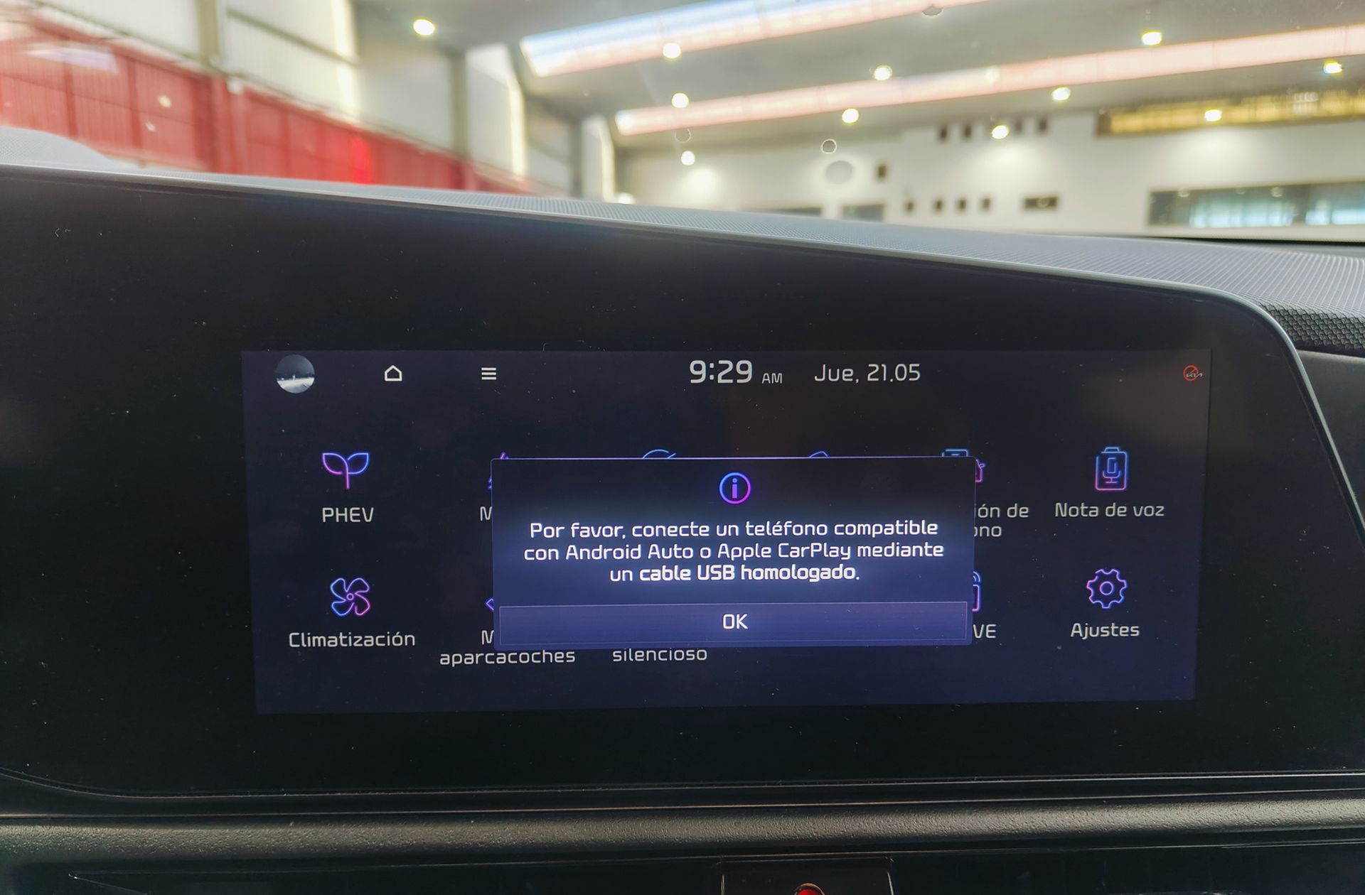 Kia Niro 1.6 GDi PHEV Emotion - foto 11
