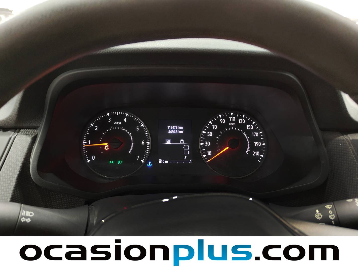 Renault Trafic Renault Trafic Furgon L2H1 Blue dCi (130 CV) manual