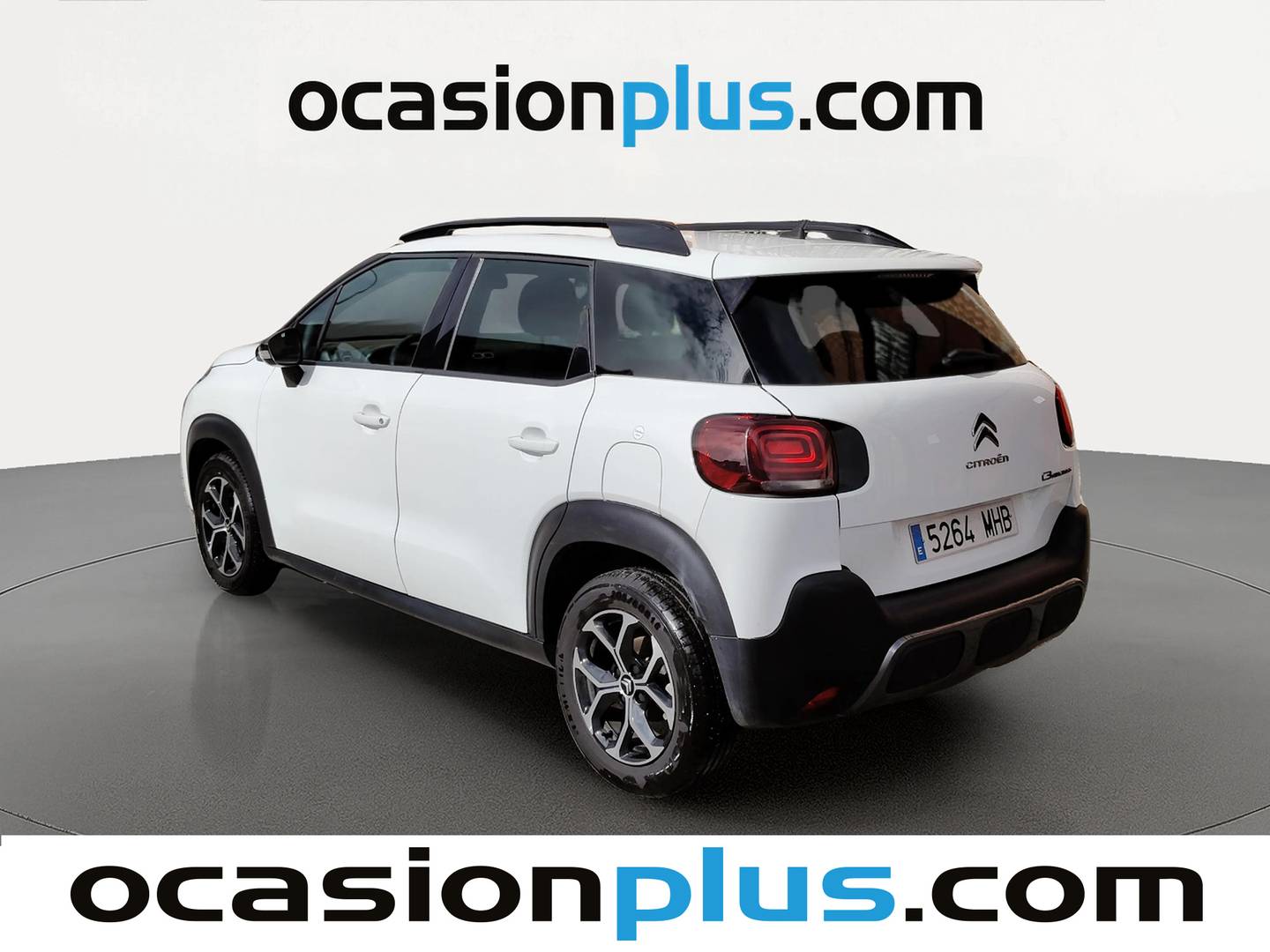Foto Citroën C3 Aircross Citroen C3 Aircross PureTech 110 S&S Shine (110 CV)