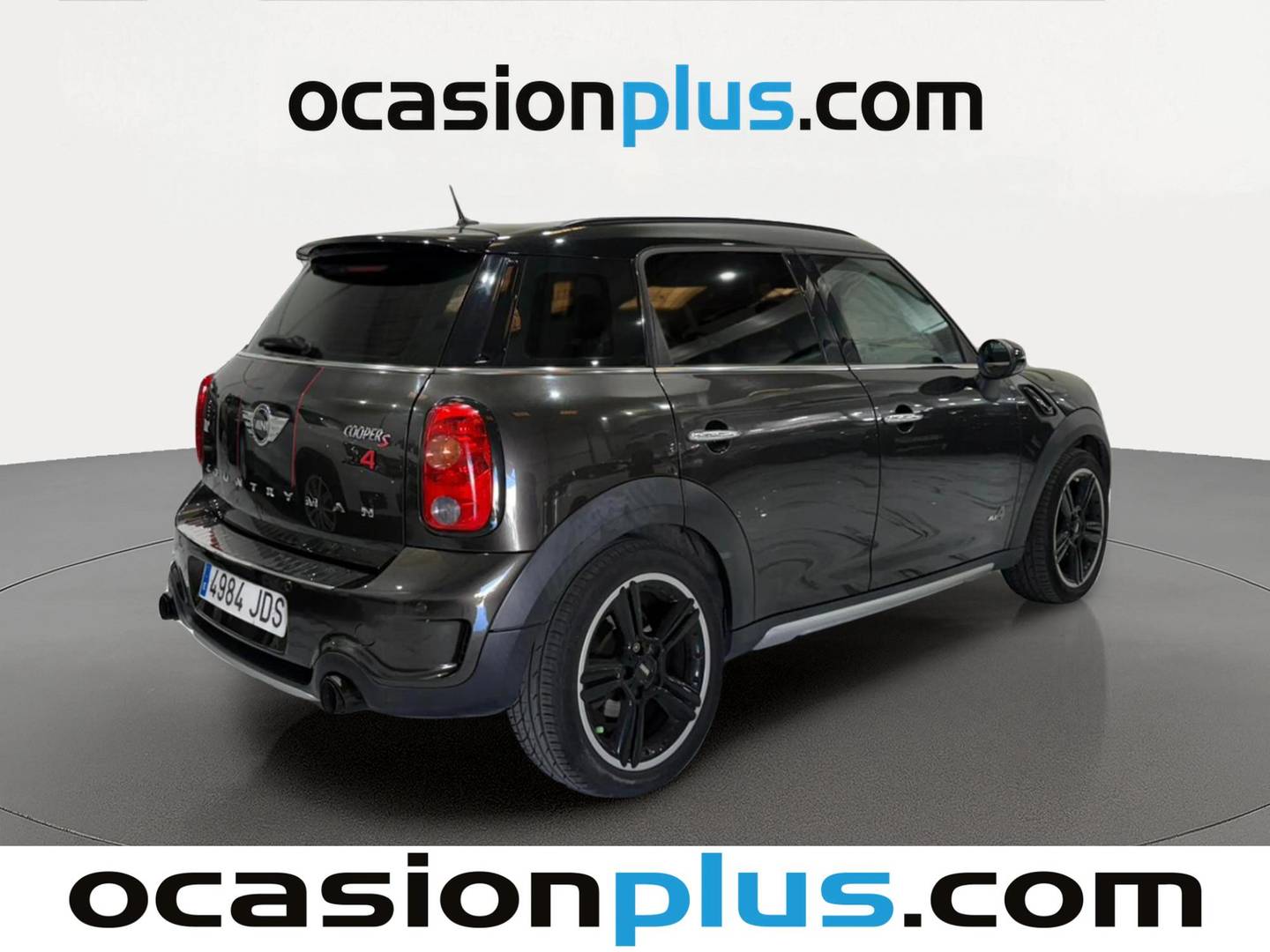 Foto trasera Mini Countryman Mini MINI Countryman Cooper S ALL4  (184 CV) derecha