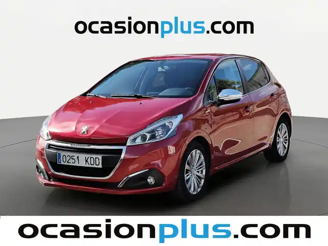 Peugeot 208 1.6 BlueHDi Style (100 CV) de segunda mano