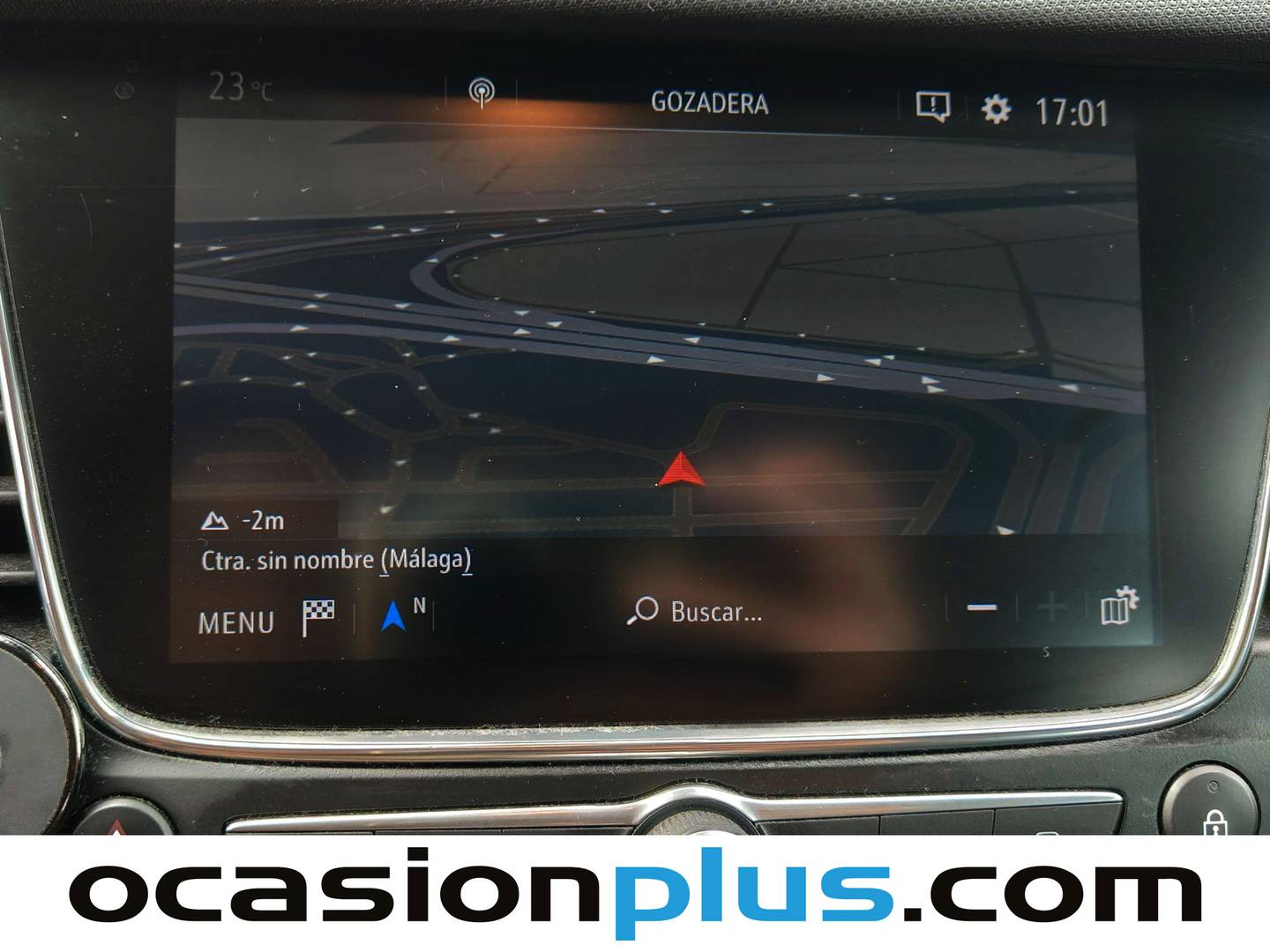 Extras y acabados del Opel Crossland X Opel Crossland X 1.5 D Innovation (102 CV)