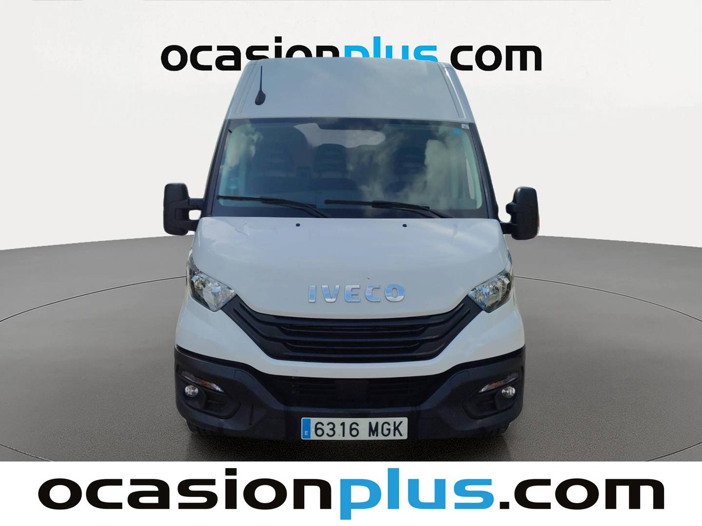 Foto Iveco Daily Iveco Daily Furgon 35S 16 H 4100/H2 (156 CV)