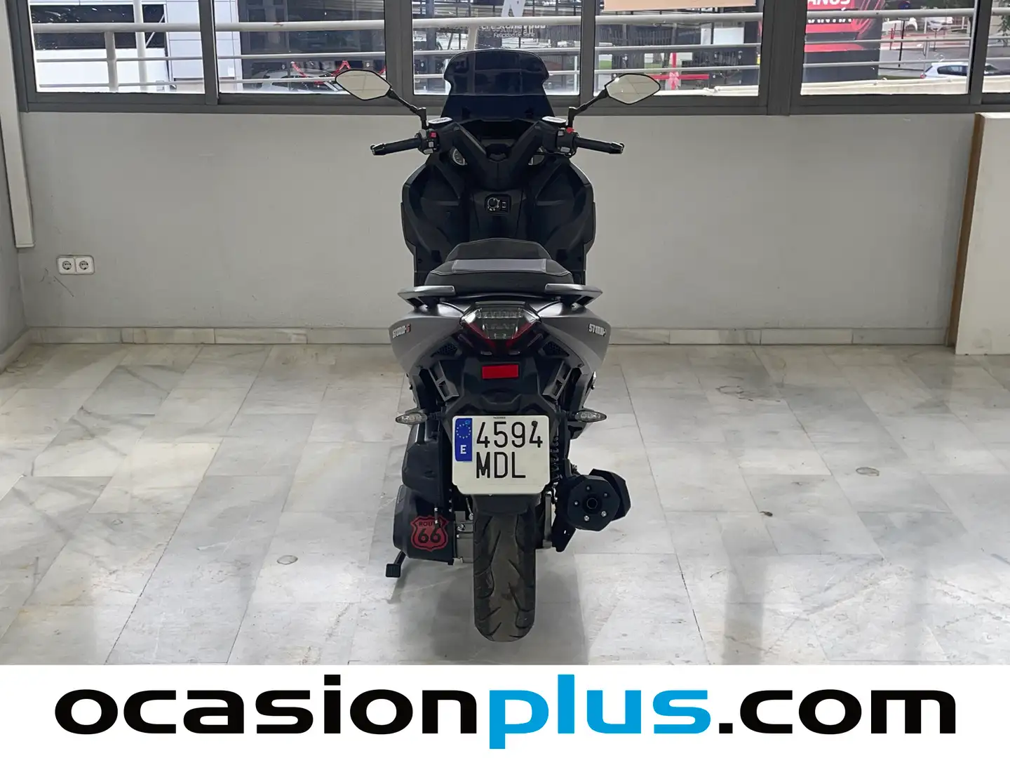 Foto Wottan Storm-S 300 Wottan Storm-S 300 Storm-S 300