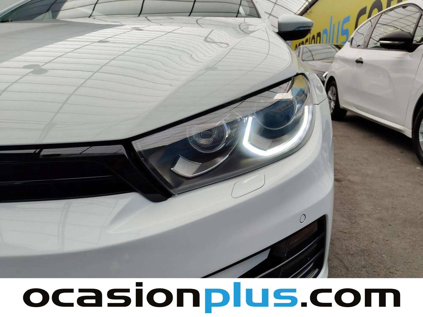 Volkswagen Scirocco Volkswagen Scirocco Typhoon by R-Line 1.4 TSI BMT (125 CV) al mejor precio