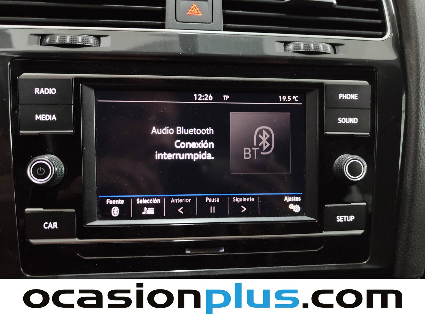 Foto Volkswagen Golf Volkswagen Golf Edition 1.0 TSI (115 CV)