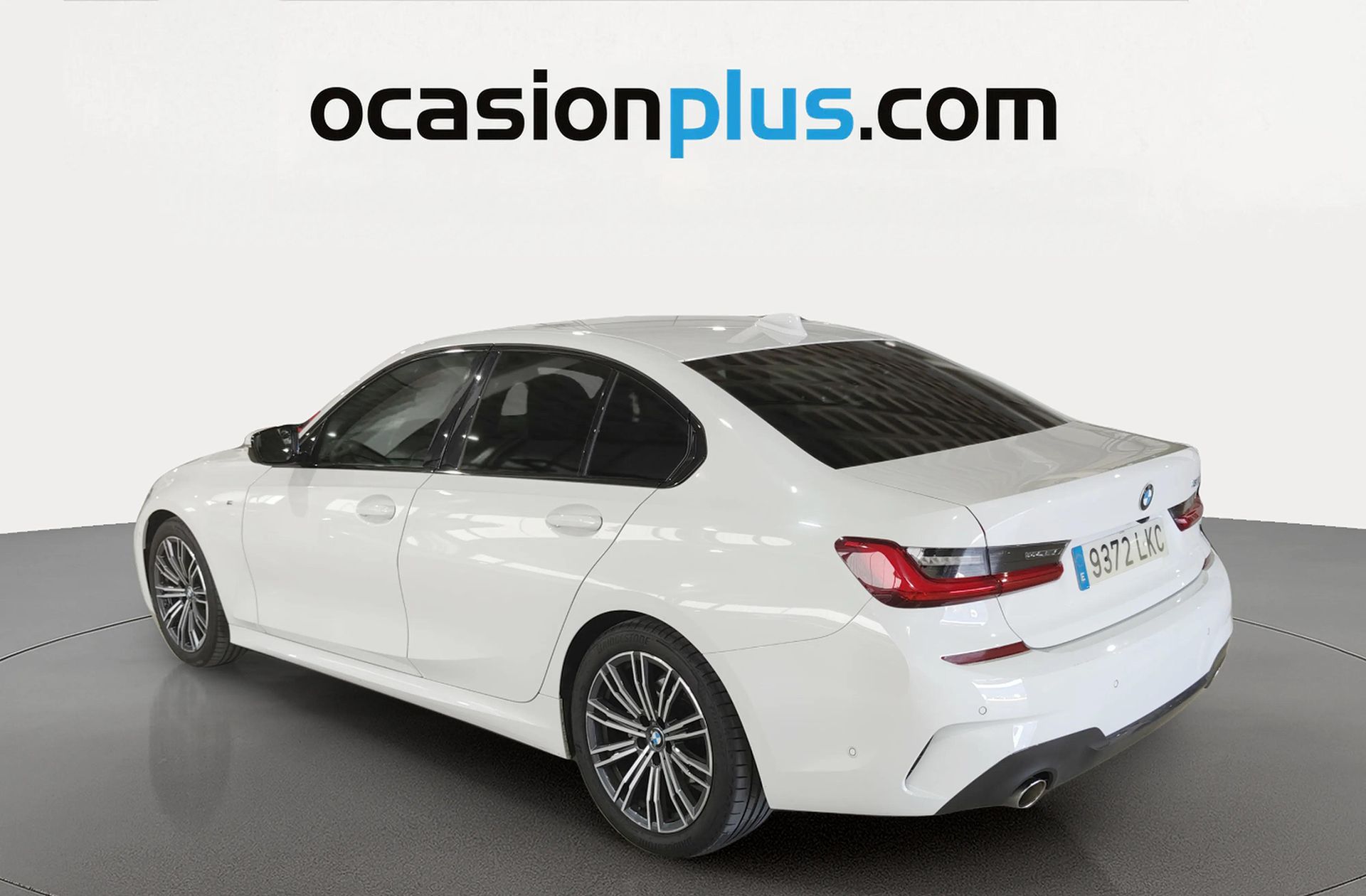 BMW Serie 3 318d Pack M - foto 3