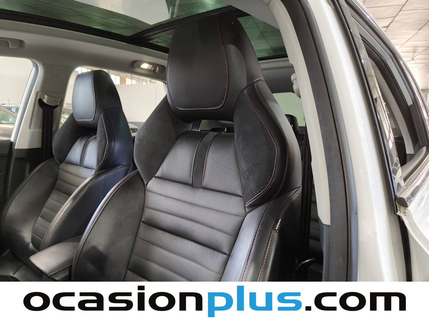 Equipamiento del MG HS MG HS 1.5 Turbo GDI Luxury (162 CV)