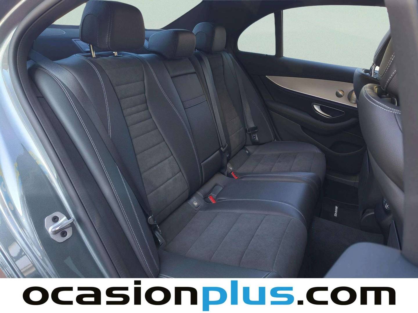 Mercedes Clase E Mercedes Clase E E 220 d (200 CV) híbrido