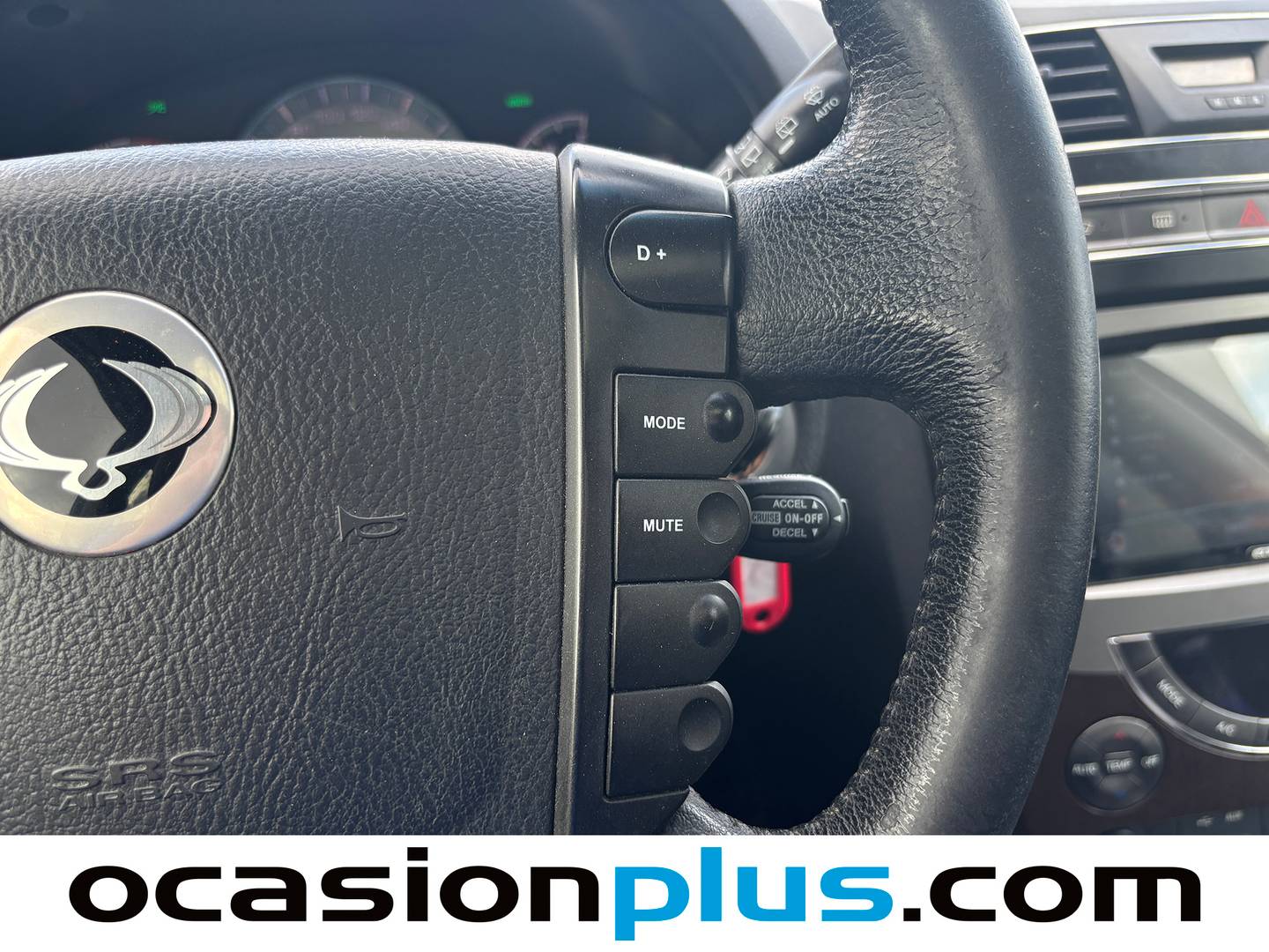 SsangYong Rexton SsangYong Rexton 200 e-Xdi Limited 4x4 Auto (155 CV) 155cv