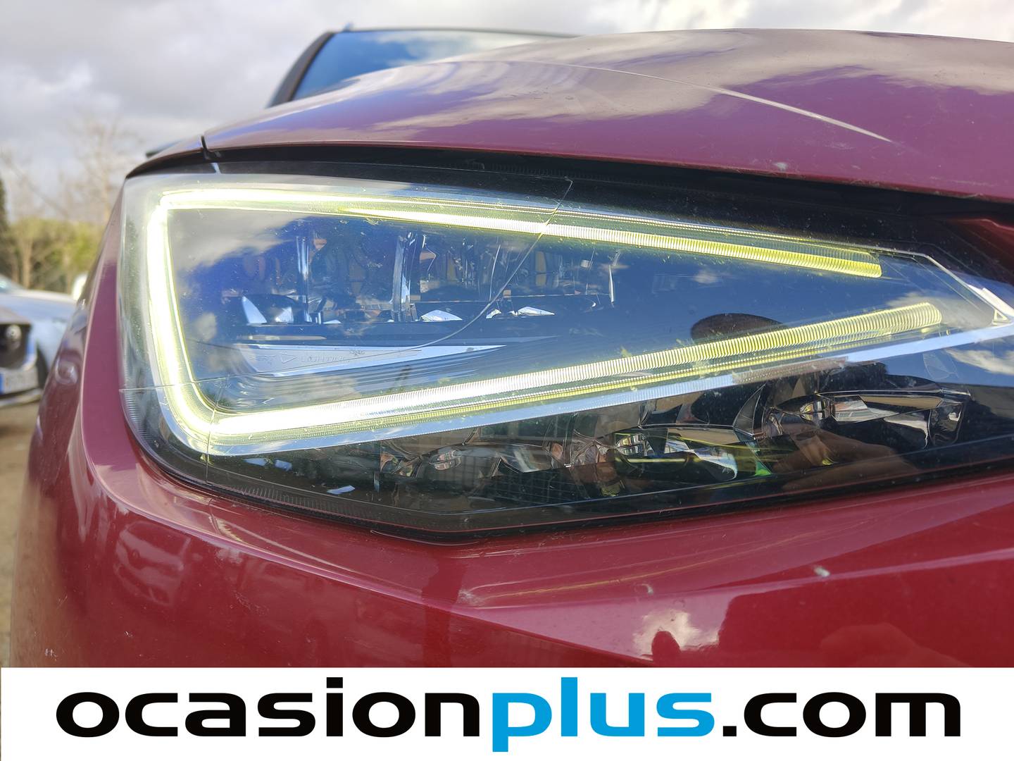 Foto Seat Arona SEAT Arona 1.0 TGI GNC FR (90 CV)