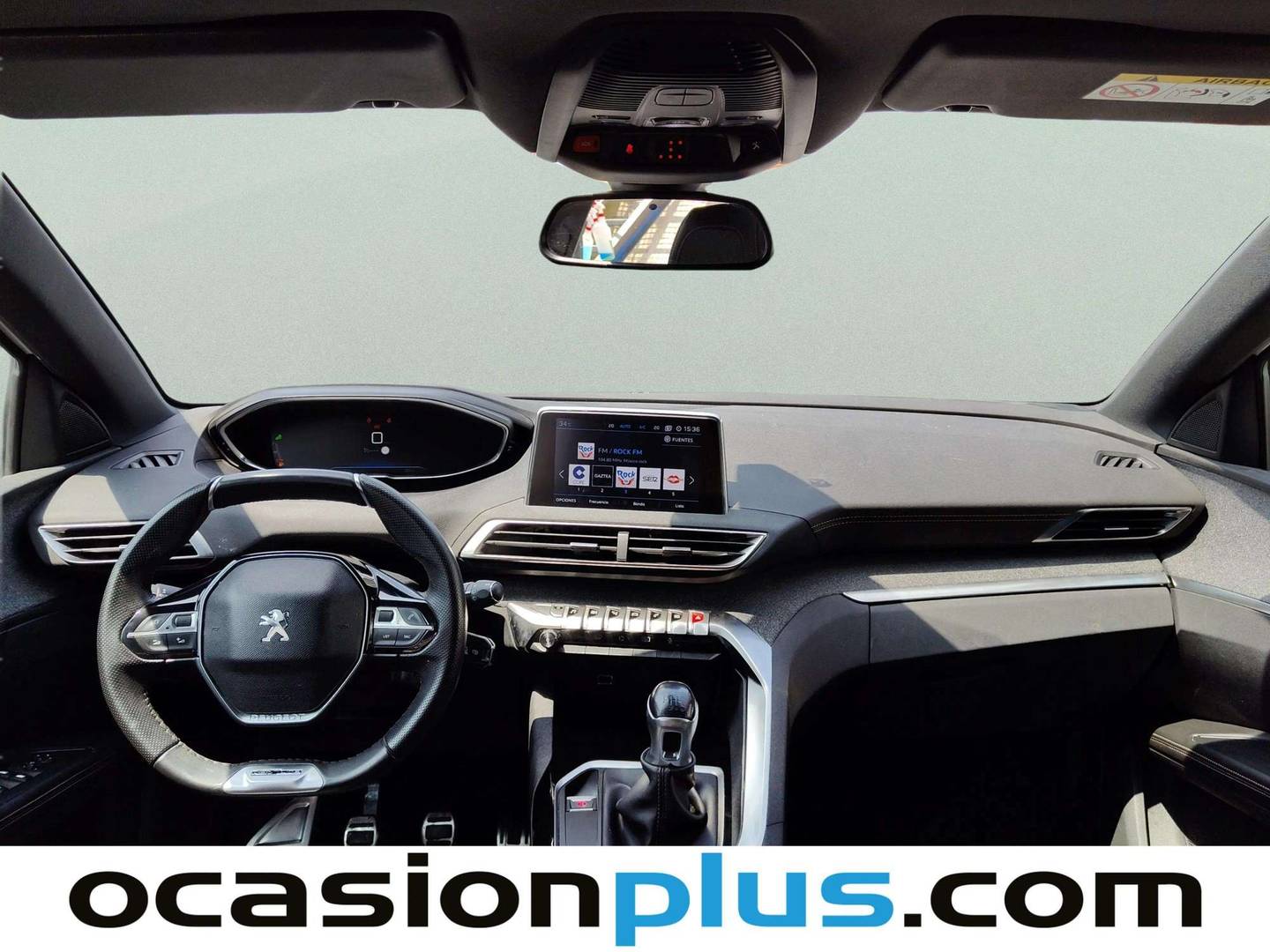 Peugeot 5008 Peugeot 5008 1.5L BlueHDi S&S GT Line (130 CV) 7 Plazas seminuevo