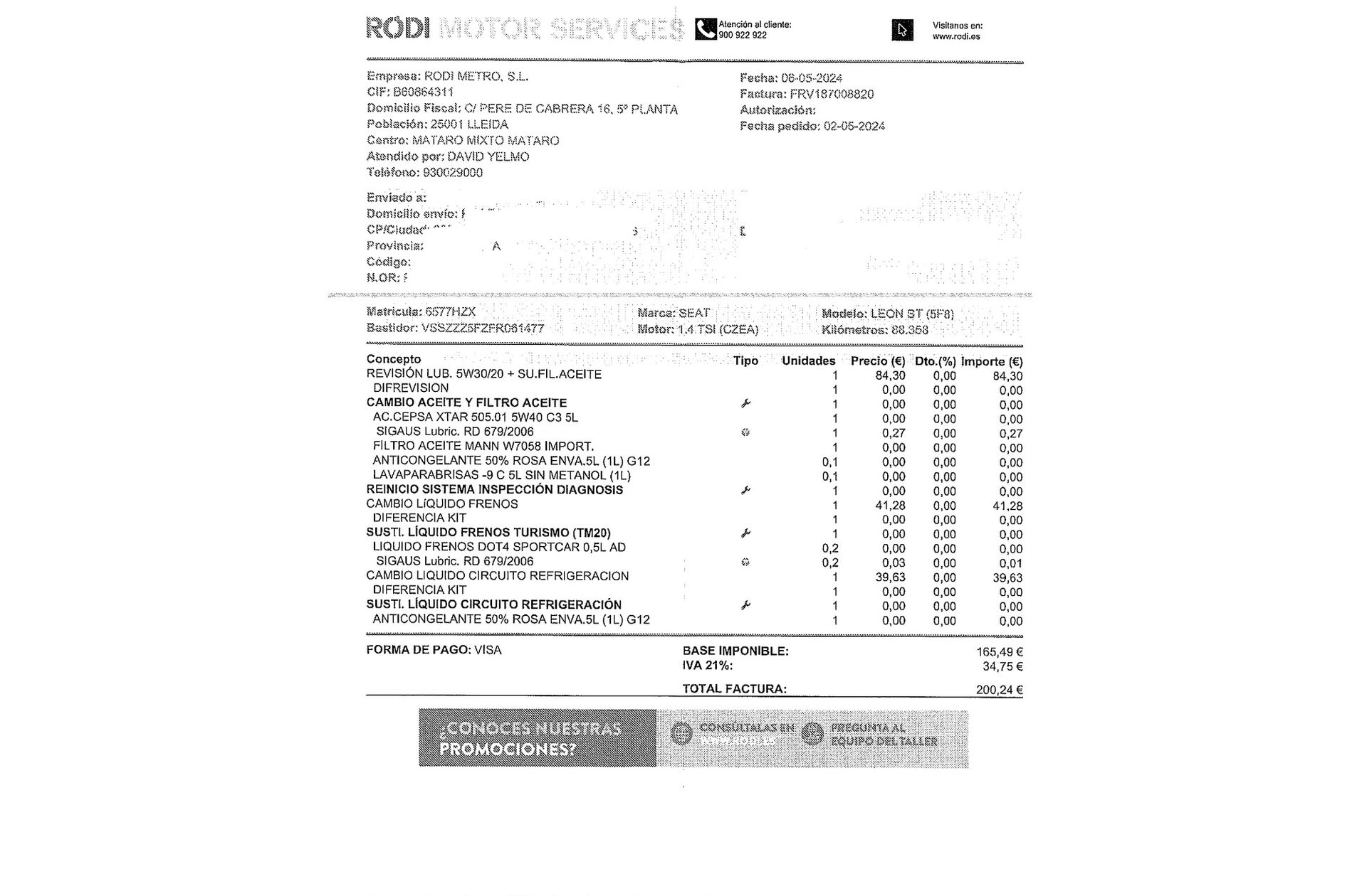 SEAT León 1.4 TSI ACT I-Tech DSG-7 - foto 23