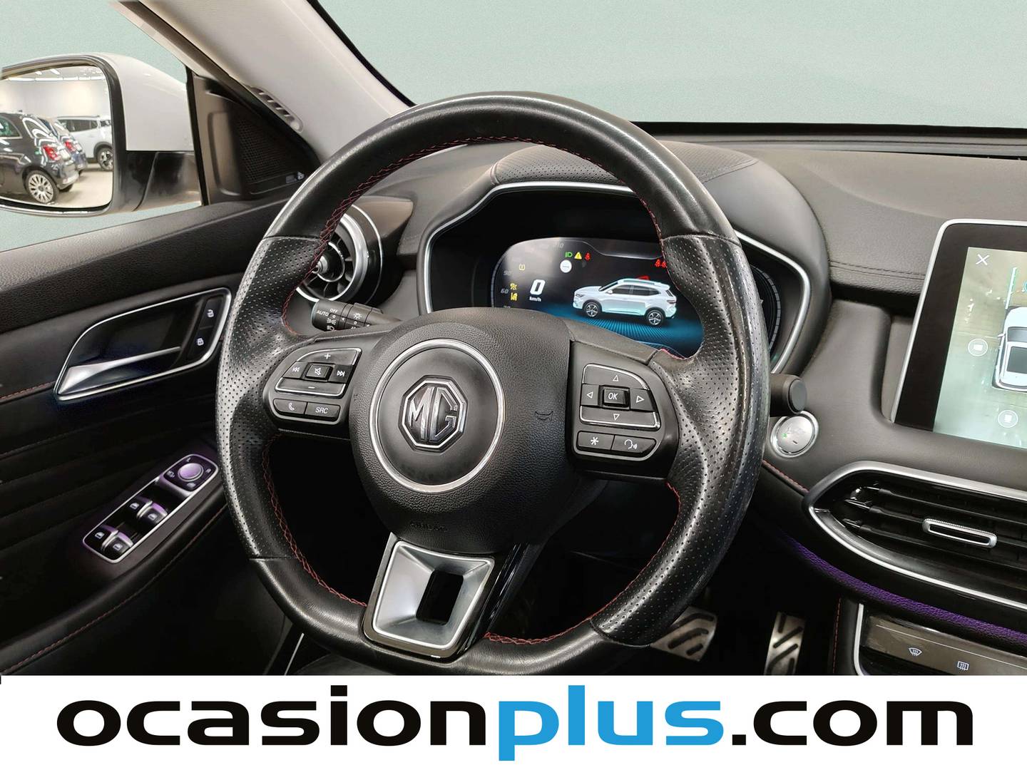 Foto MG HS MG HS 1.5 Turbo GDI Luxury DCT (162 CV)