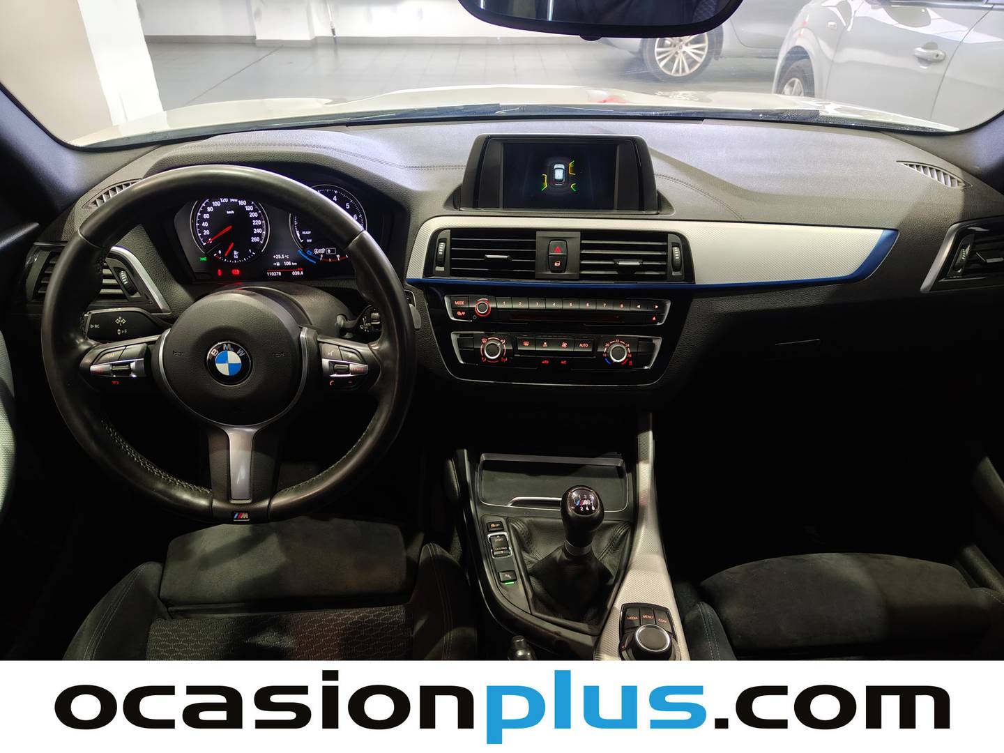 BMW Serie 1 BMW Serie 1 118i (136 CV) Pack M de ocasión