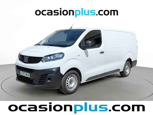 Comprar Coche Fiat Scudo Segunda Mano