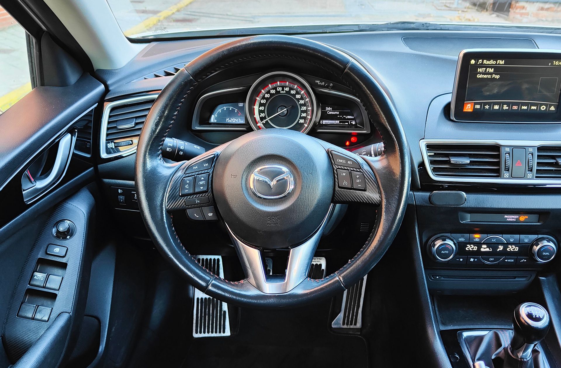 Mazda Mazda3 1.5 DE Style - foto 23