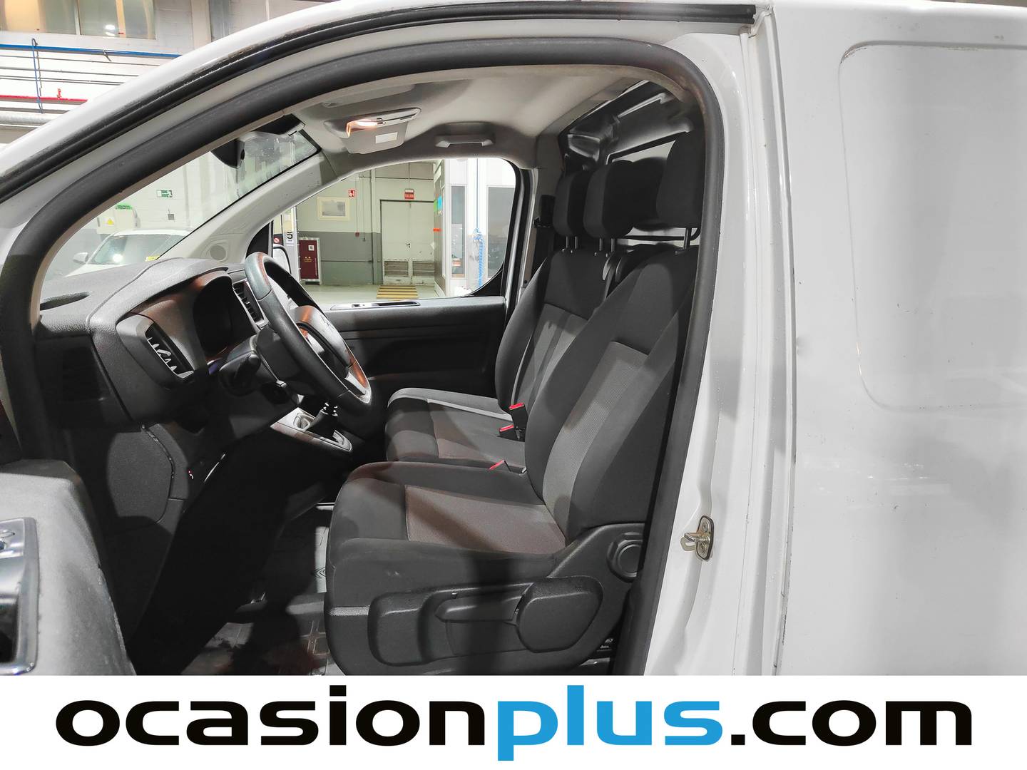 Foto Citroën Jumpy Citroen Jumpy Furgon BlueHDI 120 Talla M (120 CV) 3 Plazas