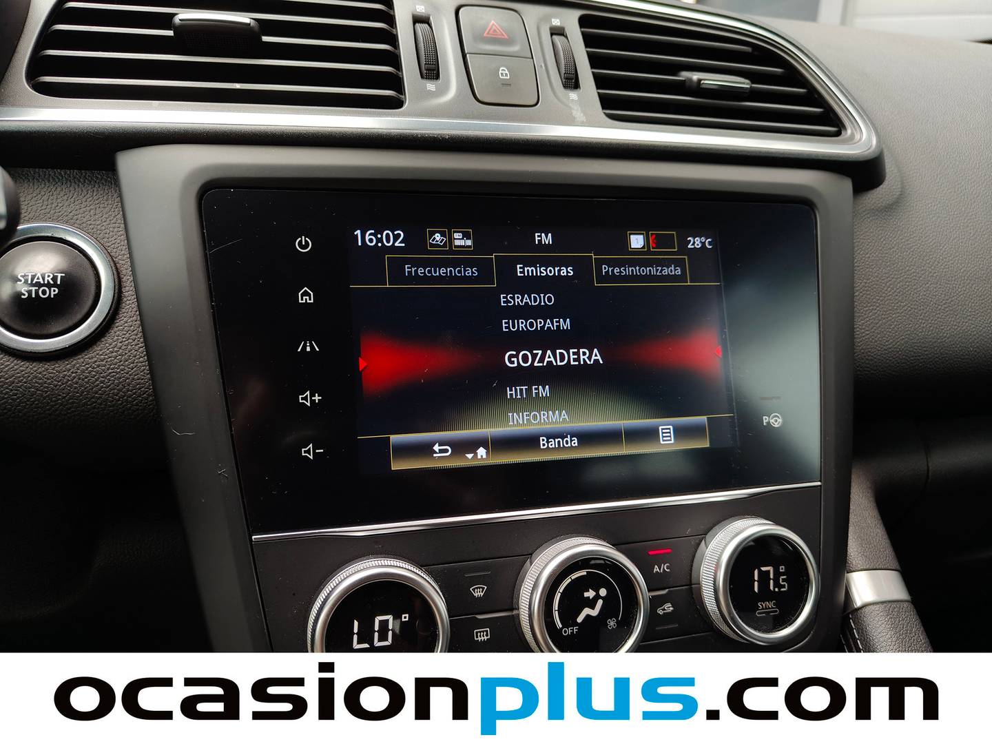 Renault Kadjar Renault Kadjar Zen Blue dCi (115 CV) seminuevo