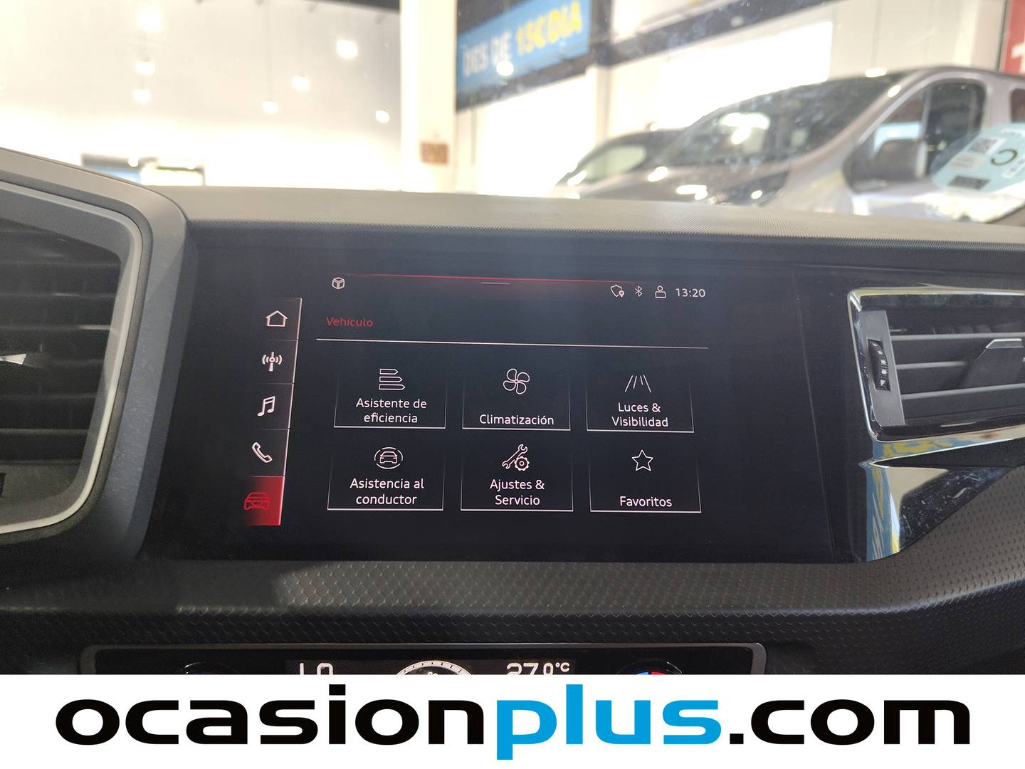 Audi A1 Audi A1 Sportback S line 30 TFSI  (110 CV) S tronic de segunda mano