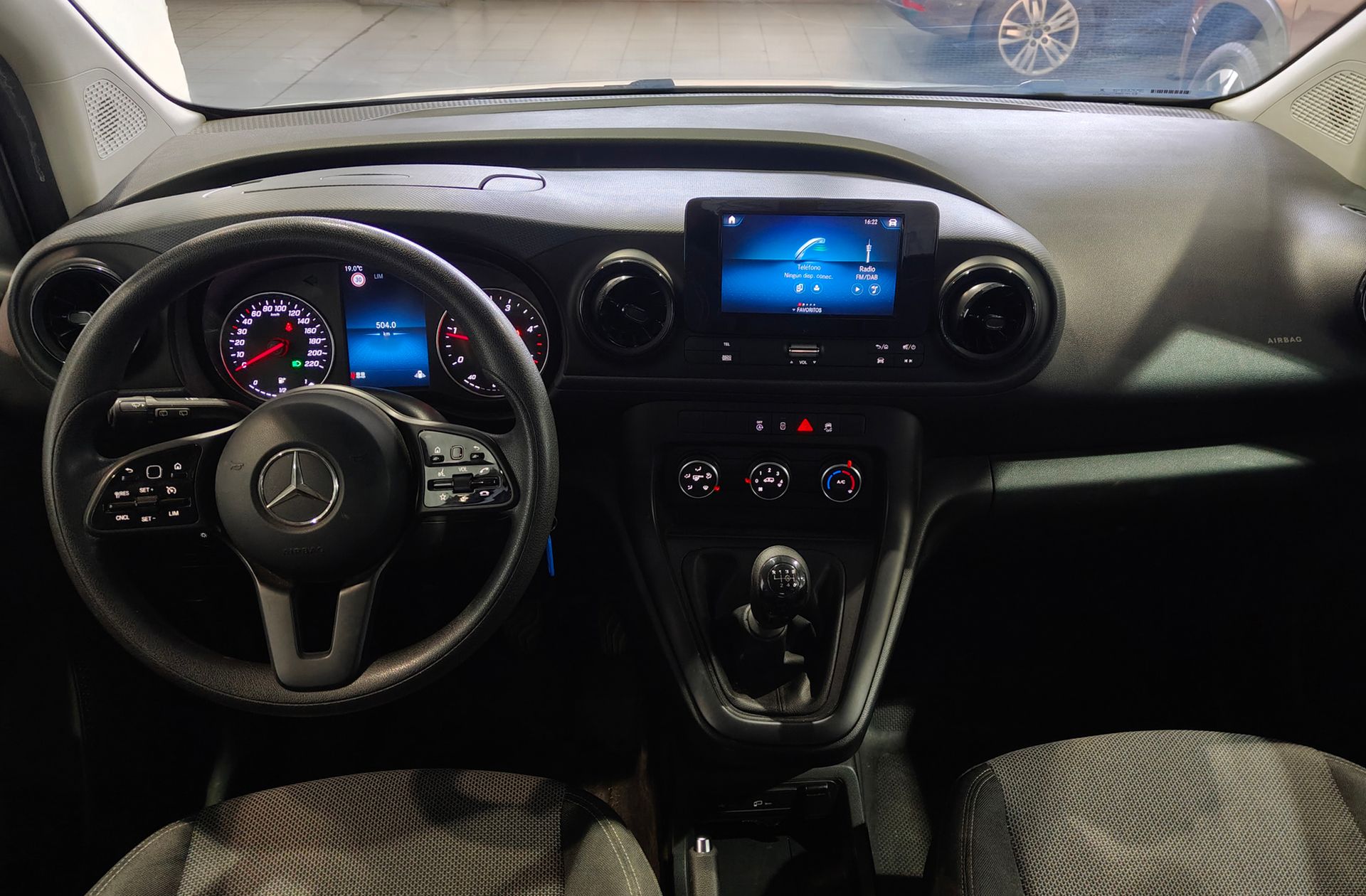 Mercedes-Benz Citan Combi 110 CDI Tourer Base Largo - foto 6