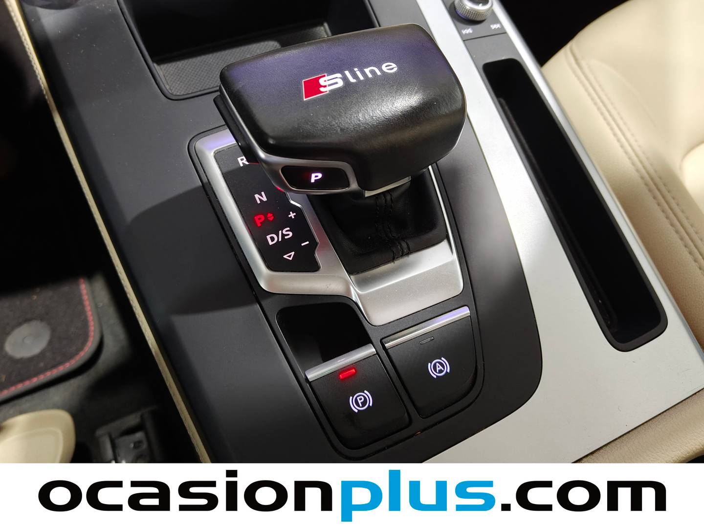 Audi Q5 SPORTBACK Audi Q5 Sportback Advanced 35 TDI (163 CV) S tronic Paquete S-Line de segunda mano