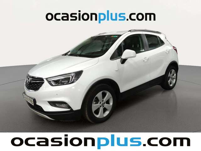 Opel Mokka x Segunda Mano Barcelona