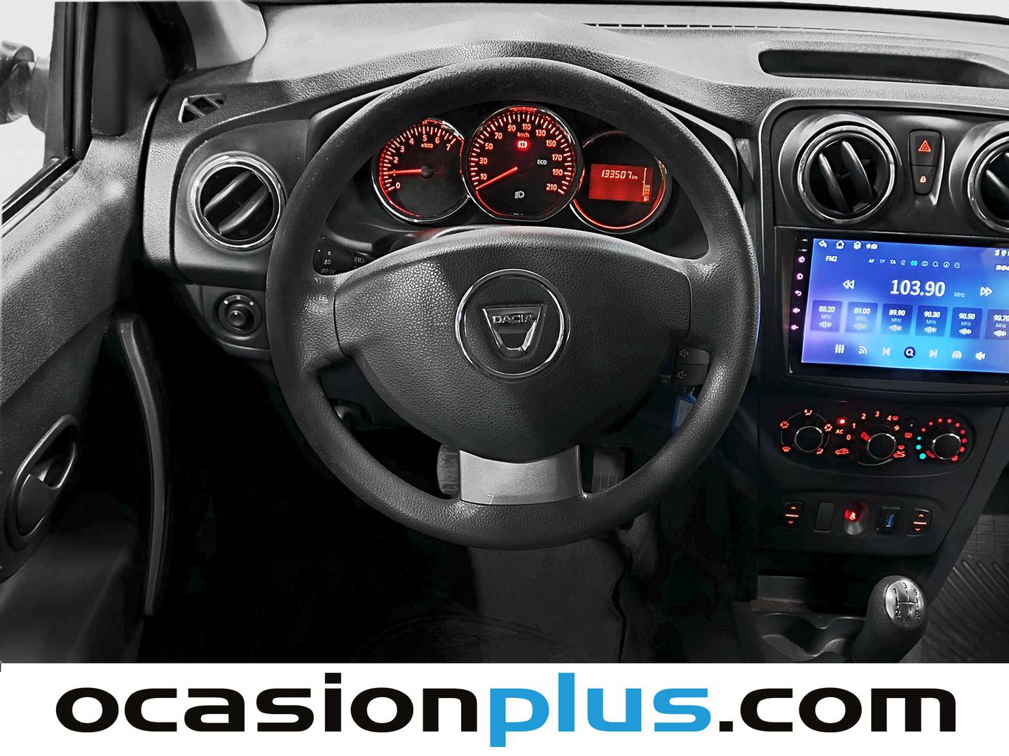 Dacia Sandero Dacia Sandero Laureate TCe (90 CV) 90cv