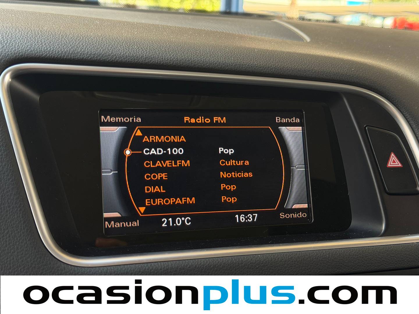 Audi Q5 Audi Q5 2.0 TDI clean diesel quattro (190 CV) S tronic 2015