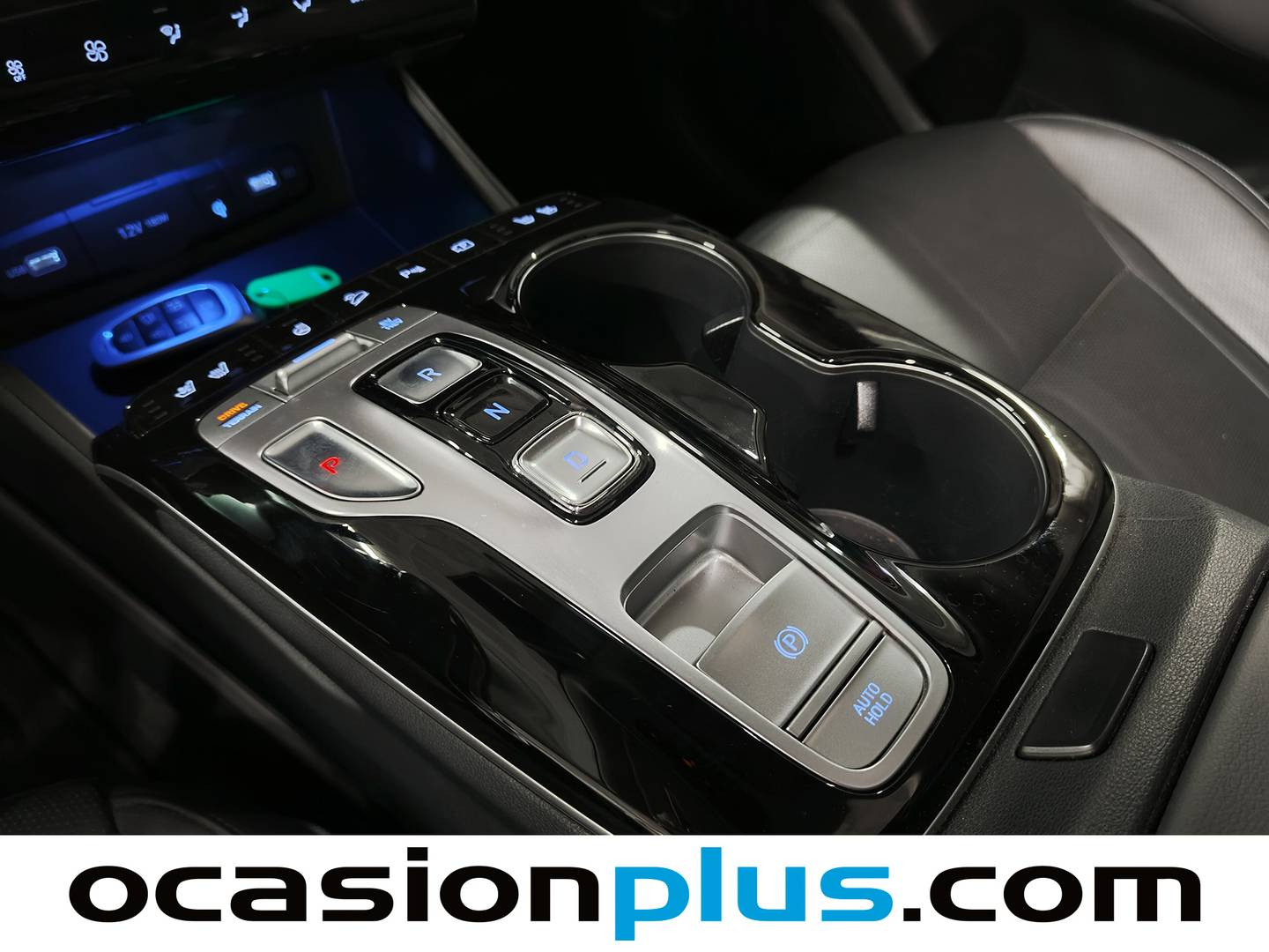 Hyundai Tucson Hyundai Tucson 1.6 TGDI PHEV Style 4x4 Auto (265 CV) de segunda mano