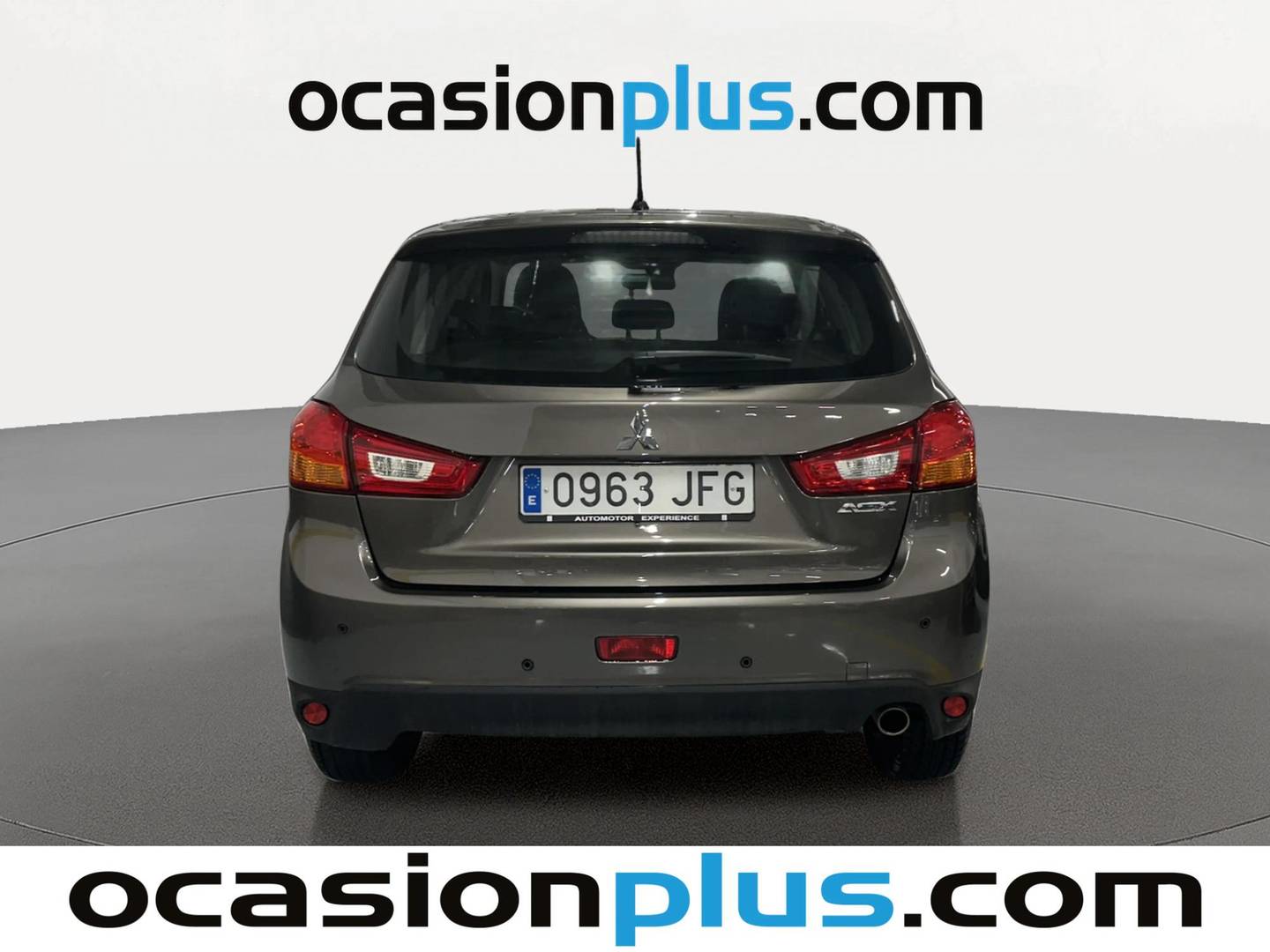 Foto Mitsubishi ASX Mitsubishi ASX 160 MPI Challenge (117 CV)