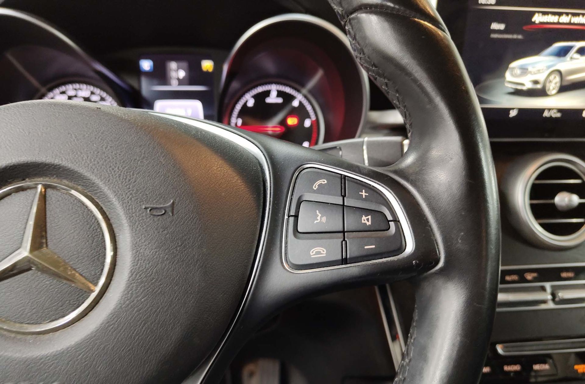 Mercedes-Benz GLC Mercedes GLC GLC 220 d 4Matic - foto 32