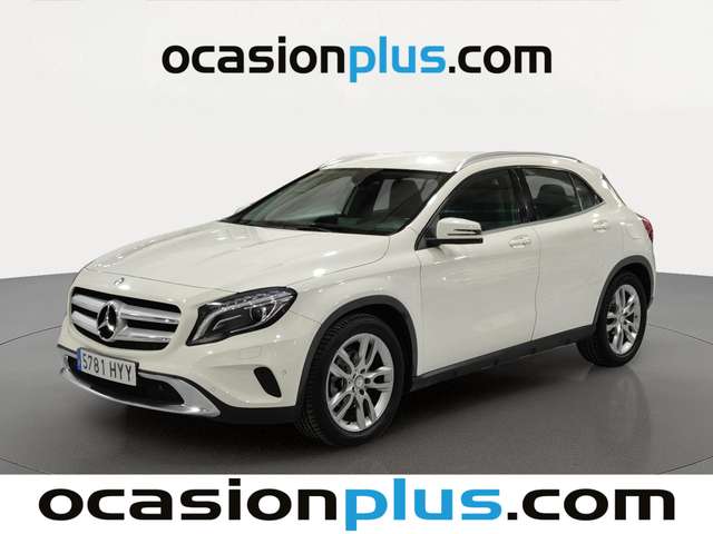 Mercedes GLA Mercedes-Benz GLA 200 CDI Urban (136 CV) de segunda mano