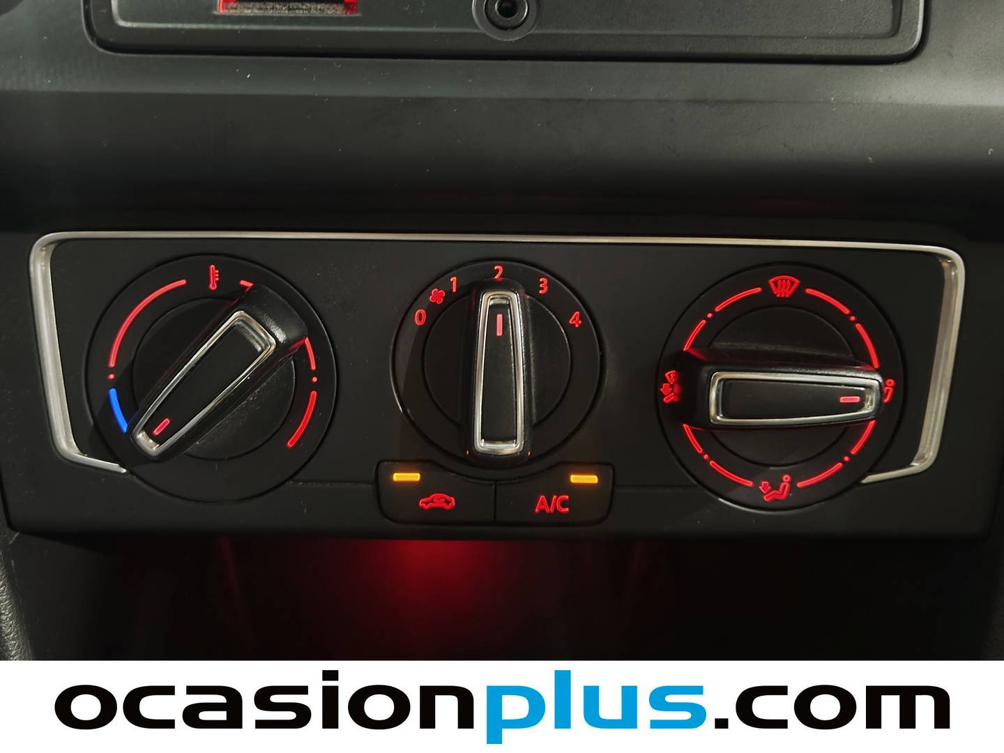 Equipamiento del Volkswagen Polo Volkswagen Polo Advance 1.2 TSI BMT (90 CV) DSG