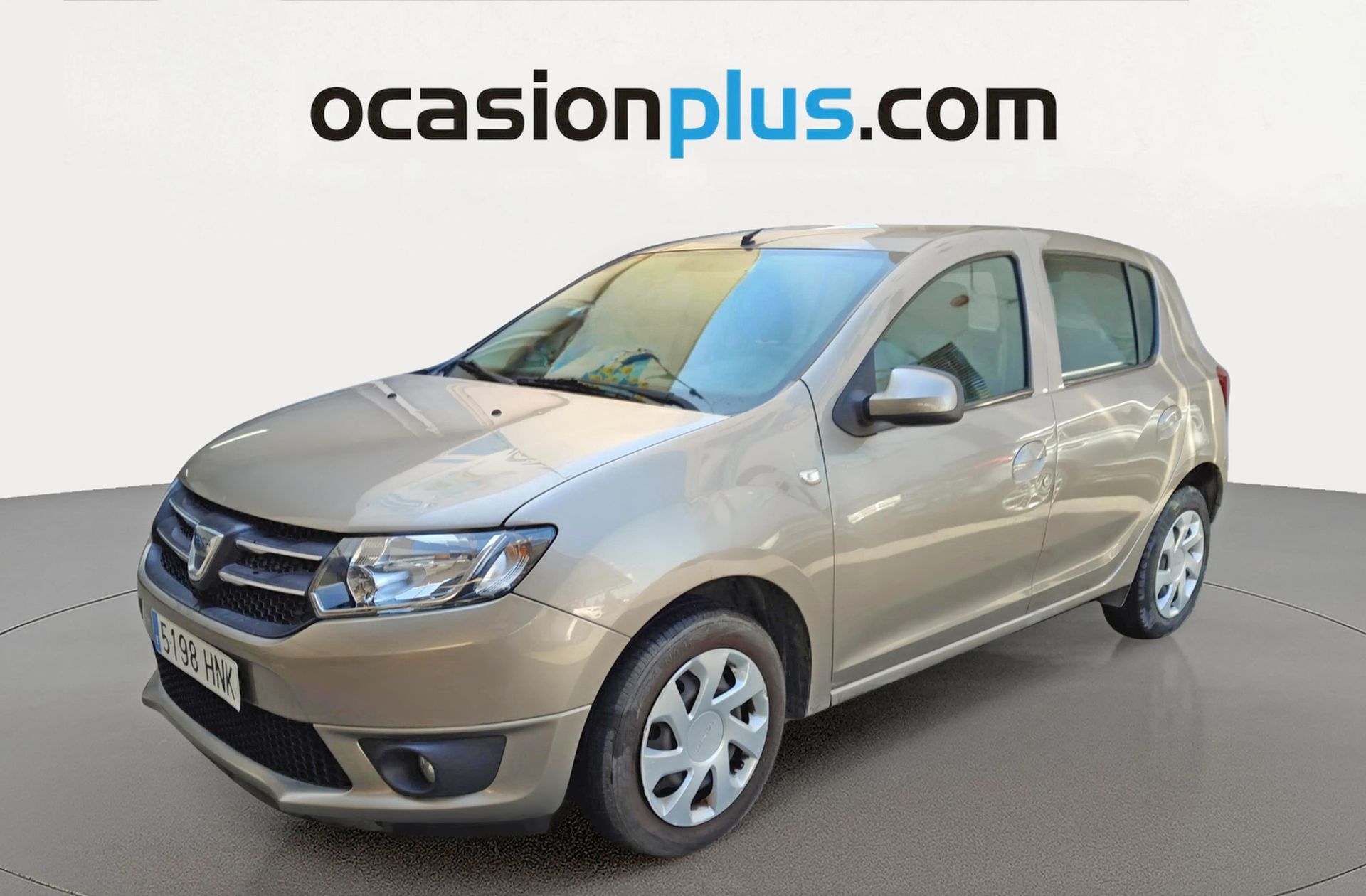 Dacia Sandero Laureate dCi