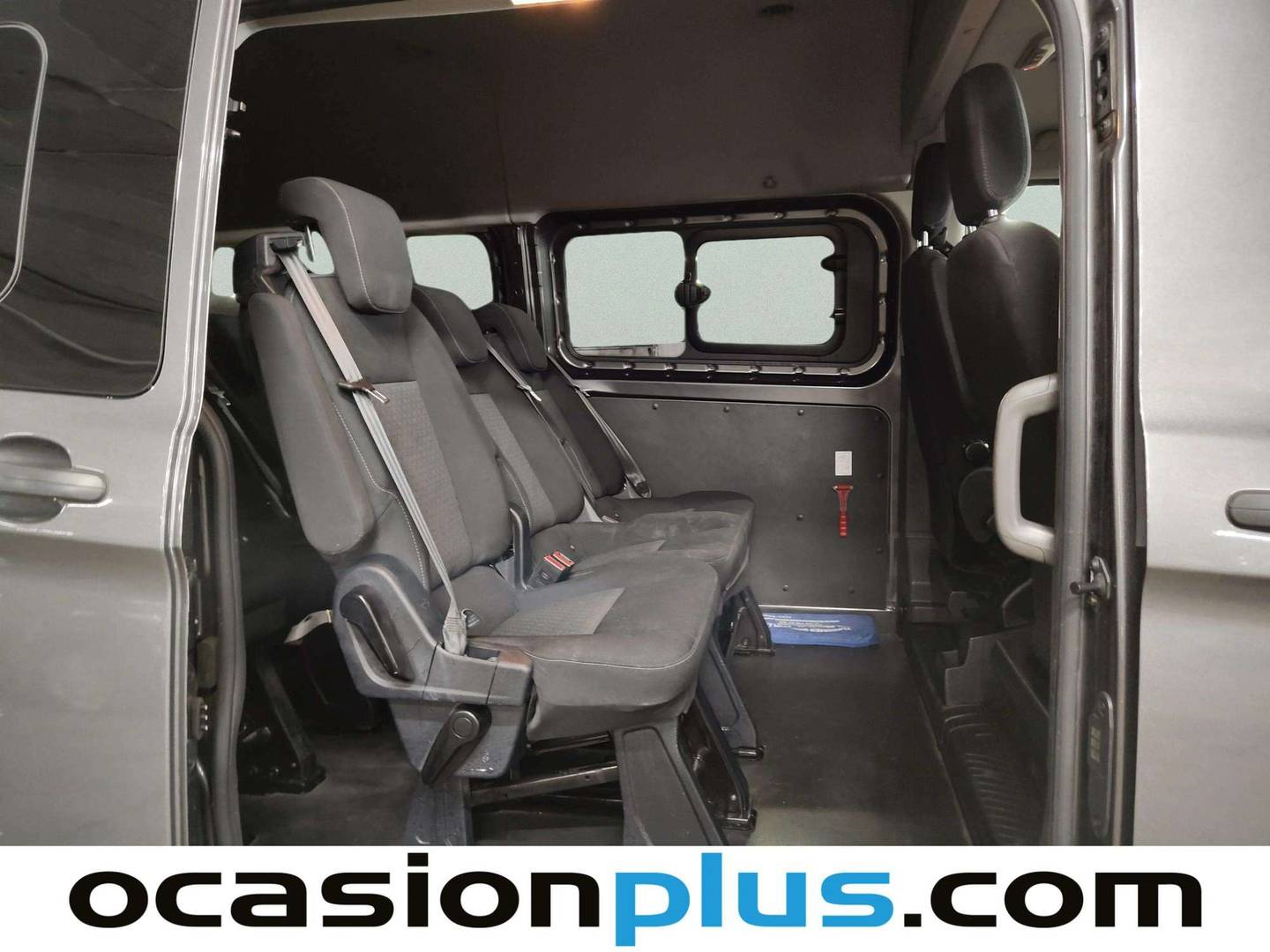 Ford Transit Custom Ford Transit Custom Kombi 2.0 TDCI MHEV 320 L2 Trend (170 CV) 8 Plazas km 0