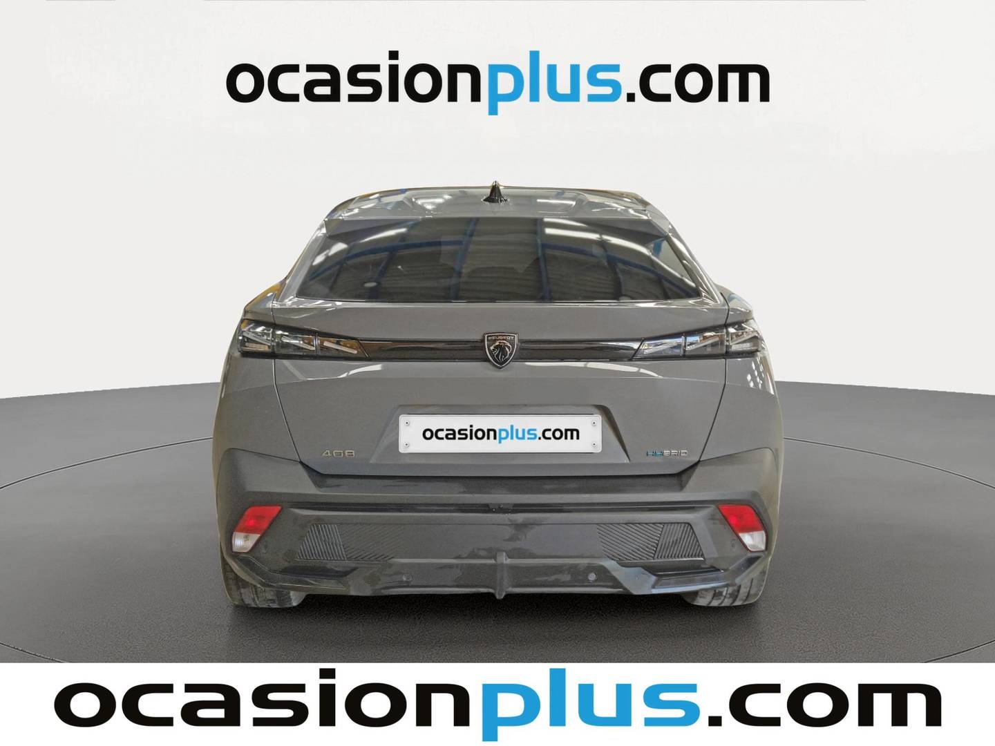 Peugeot 408 Peugeot 408 PHEV 225 GT e-EAT8 (225 CV) de ocasión