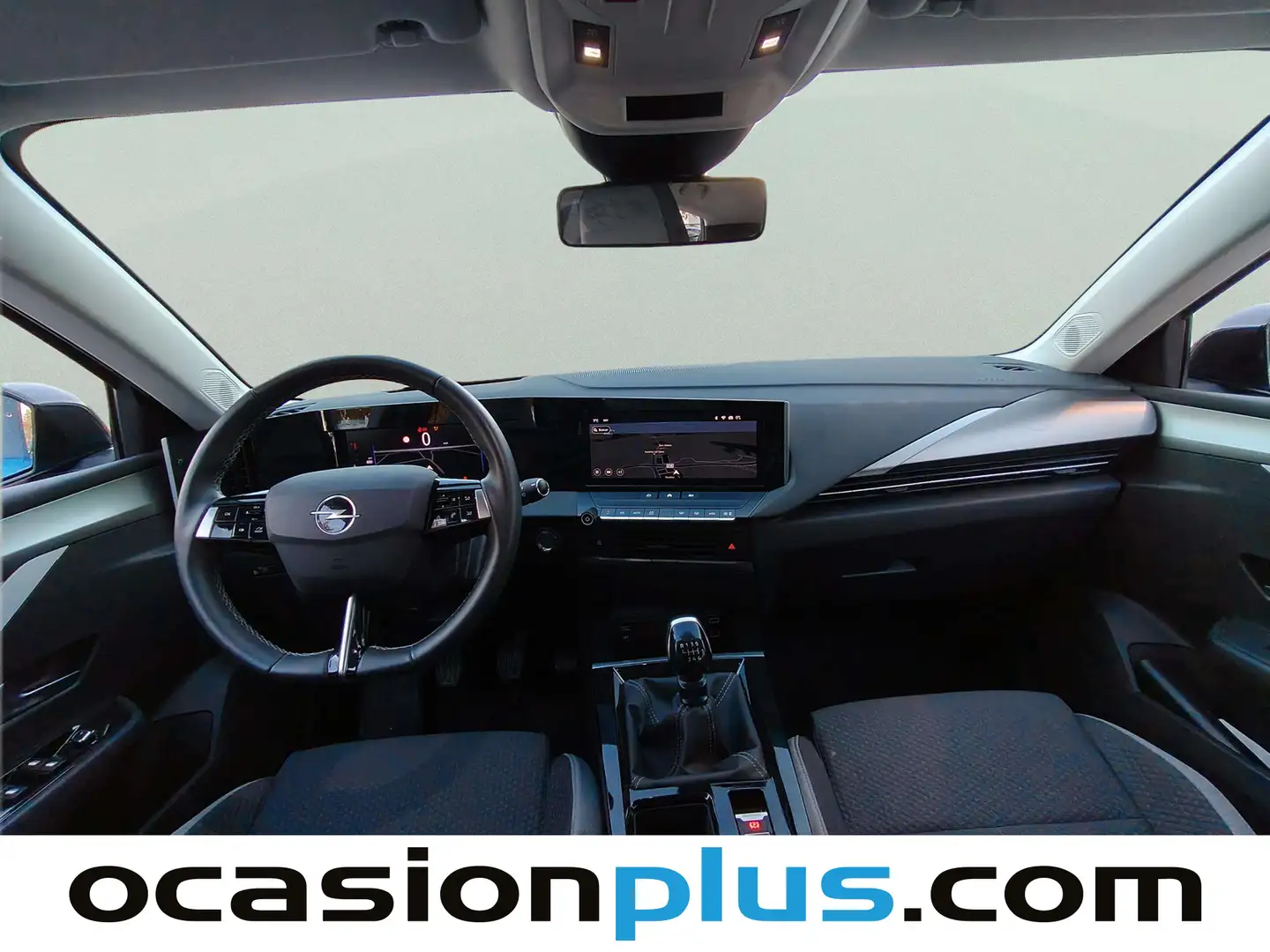 Foto Opel Astra Opel Astra 1.2 Turbo XHT Edition (130 CV)