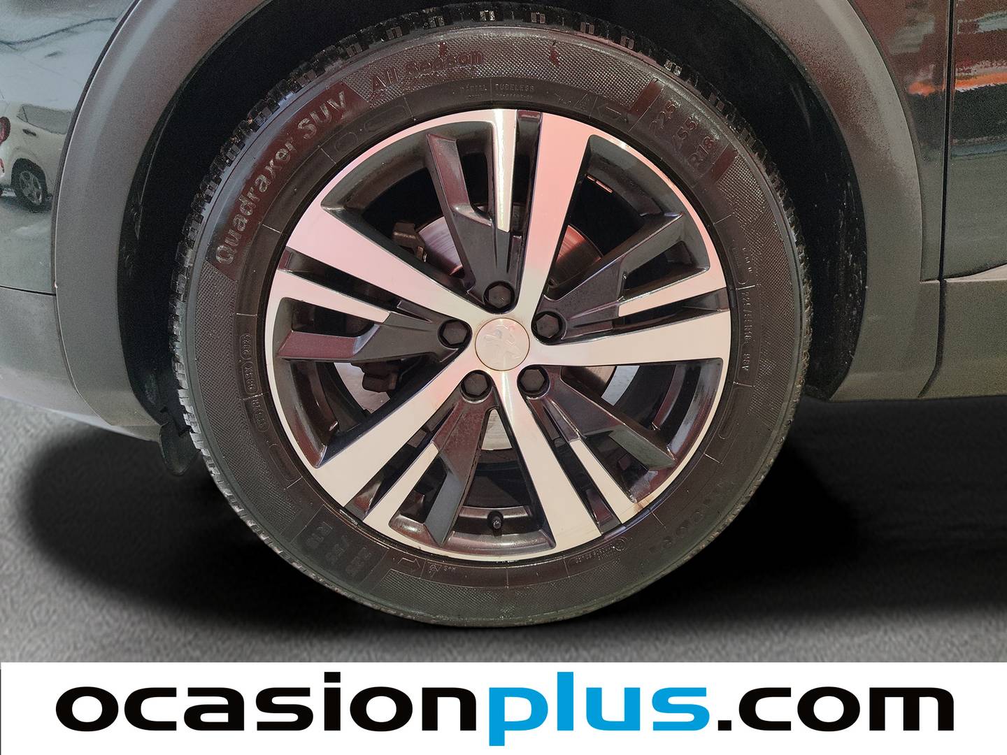 Peugeot 5008 Peugeot 5008 PureTech 130 S&S Allure (130 CV) 7 Plazas 2018