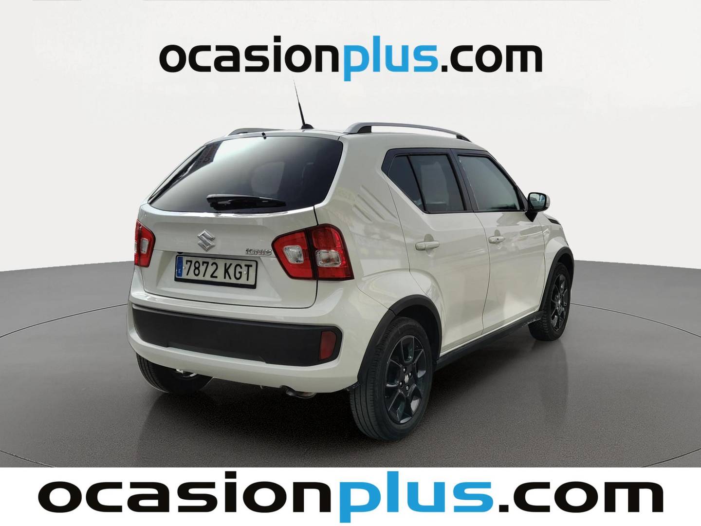 Foto trasera Suzuki Ignis Suzuki Ignis 1.2 GLX AGS (90 CV) derecha