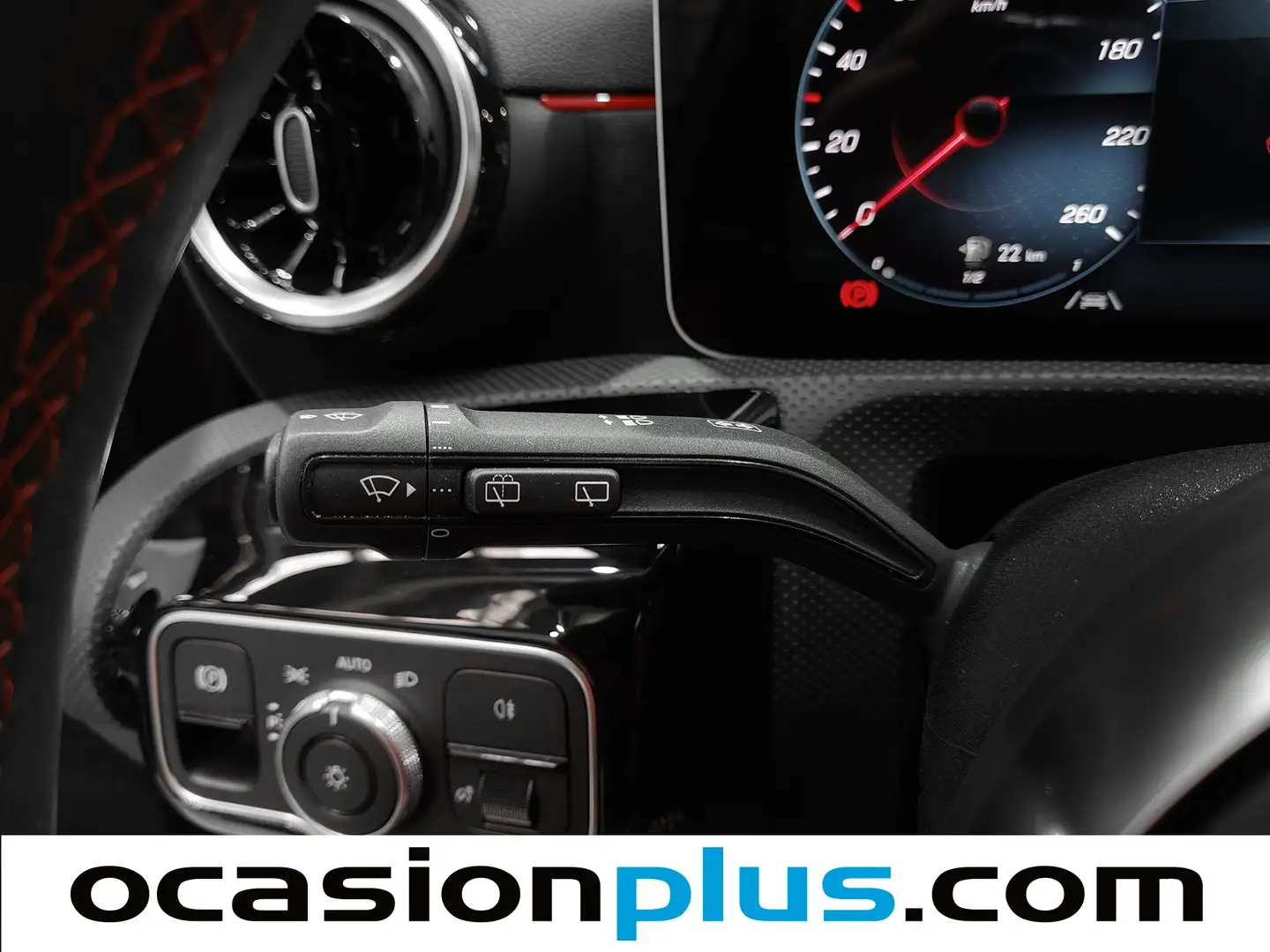 Foto Mercedes Clase A Mercedes-Benz Clase A 180 (136 CV) Pack AMG