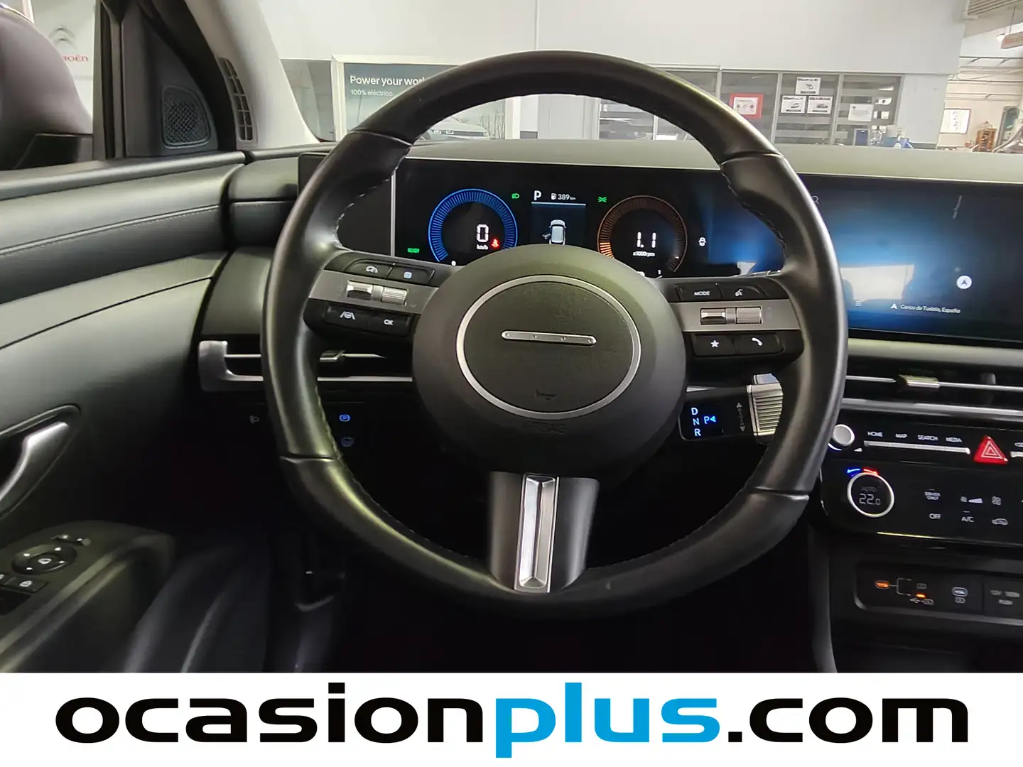 Foto Hyundai Tucson Hyundai Tucson 1.6T HEV Klass AT (215 CV)