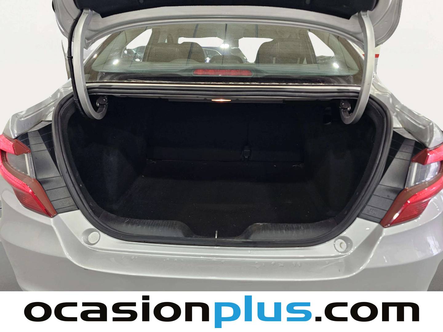 Fotos maletero Fiat Tipo Fiat Tipo 1.4 16v Easy (95 CV)
