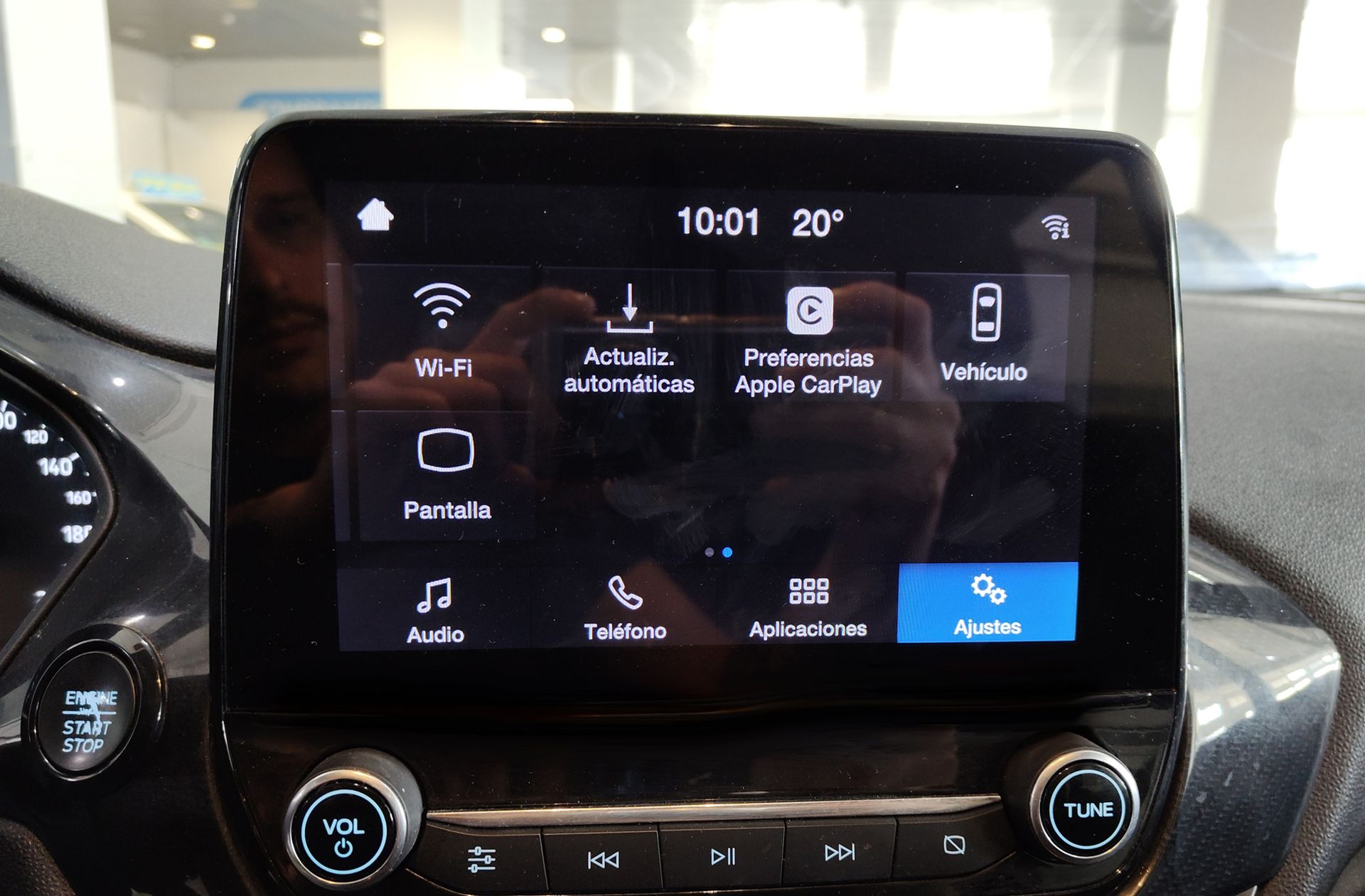 Ford Fiesta 1.0 EcoBoost MHEV ST-Line - foto 8